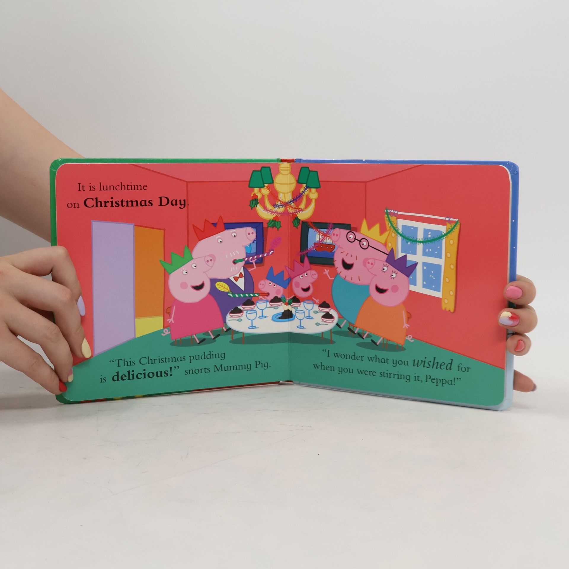 Auteurscollectief Peppa Pig Peppa's Christmas Wish