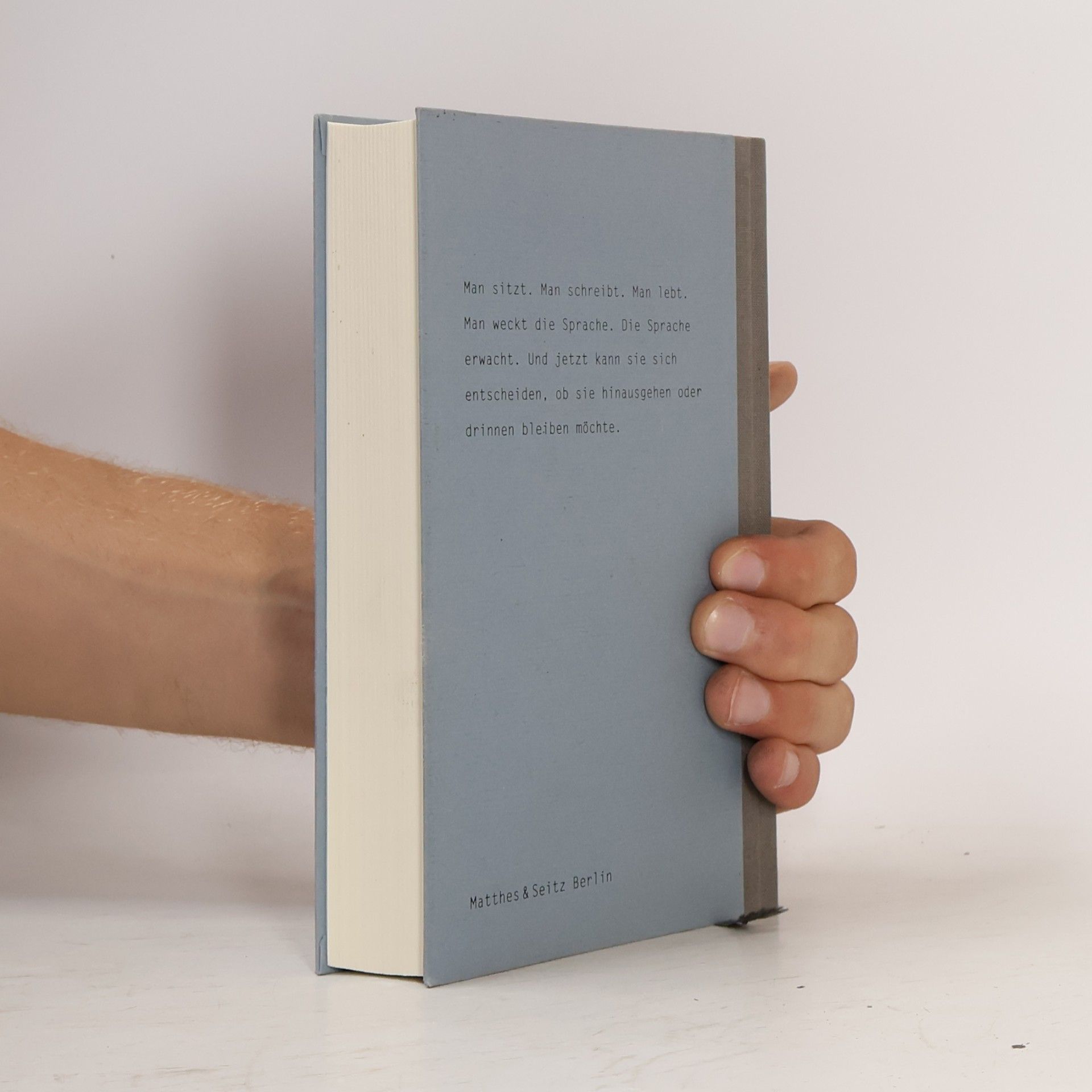 Tomas Espedal Biografie (Vergessenheit) - Tagebuch (Epitaphe) - Briefe (Ein Versuch)
