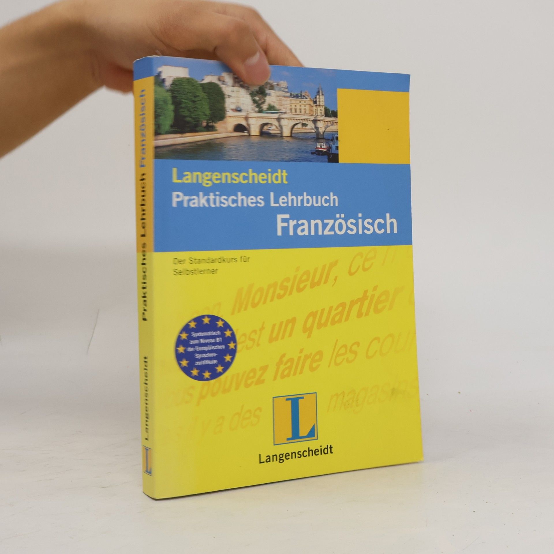 Langenscheidt, Praktisches Lehrbuch Französisch