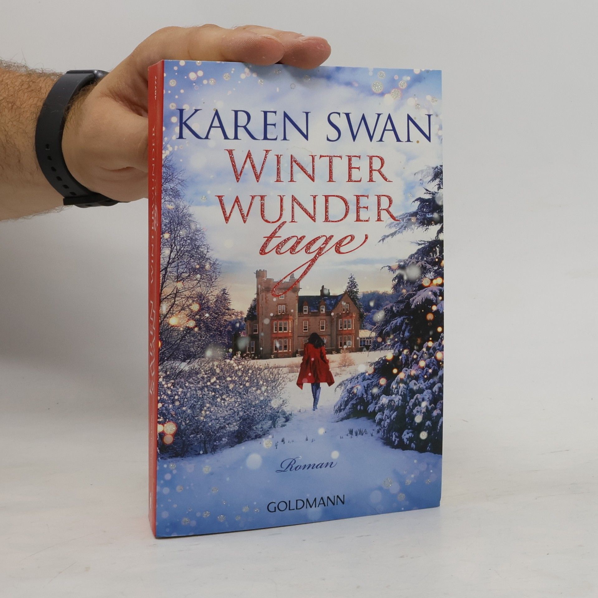 Karen Swan Winterwundertage