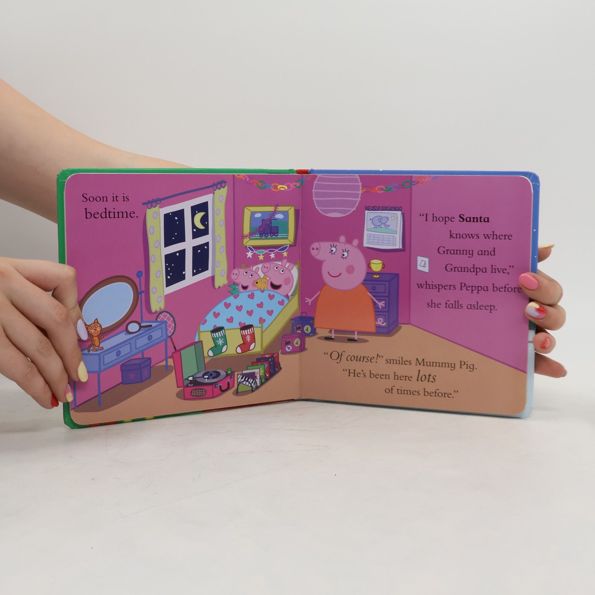 Various authors Peppa Pig Peppa's Christmas Wish
