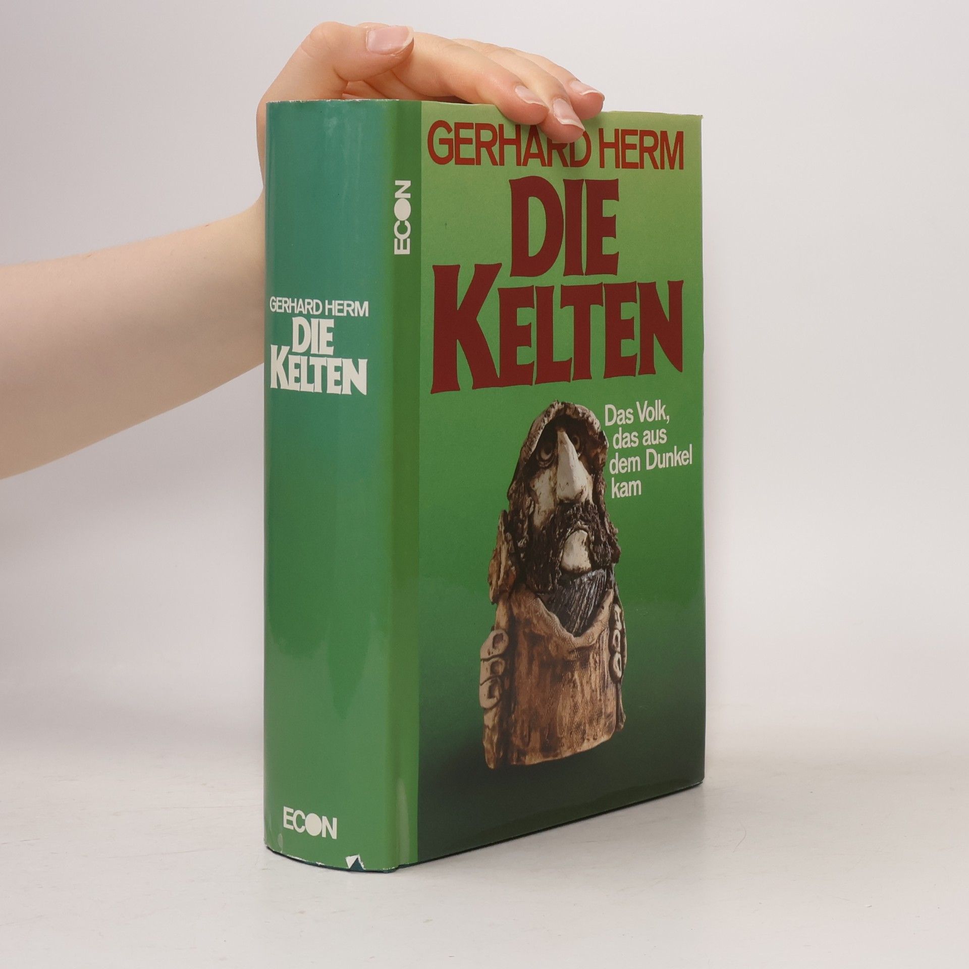 Gerhard Herm Die Kelten