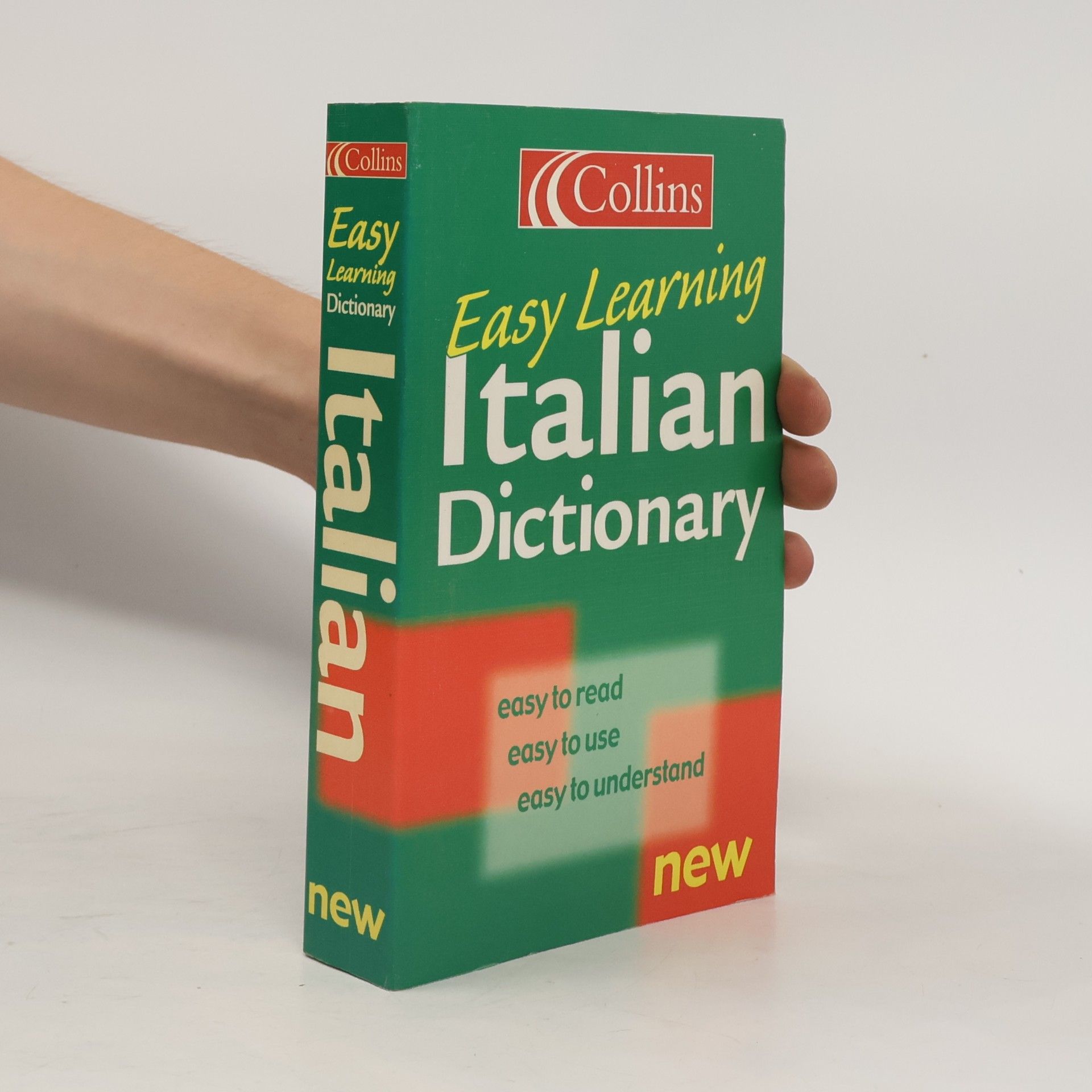 AA.VV. Collins Easy Learning Italian Dictionary