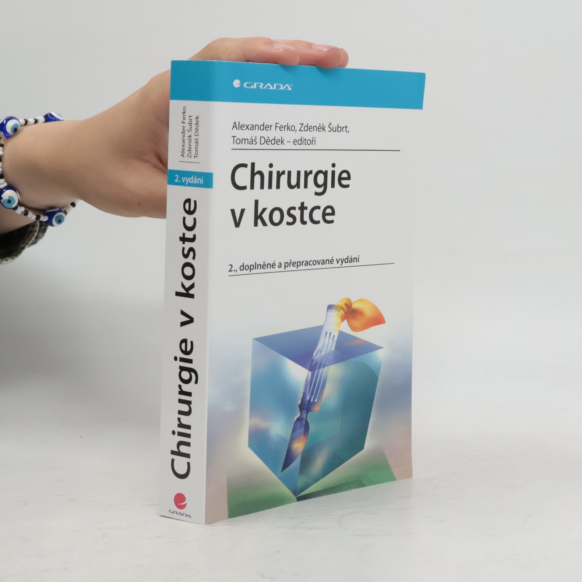 Alexander Ferko Chirurgie v kostce