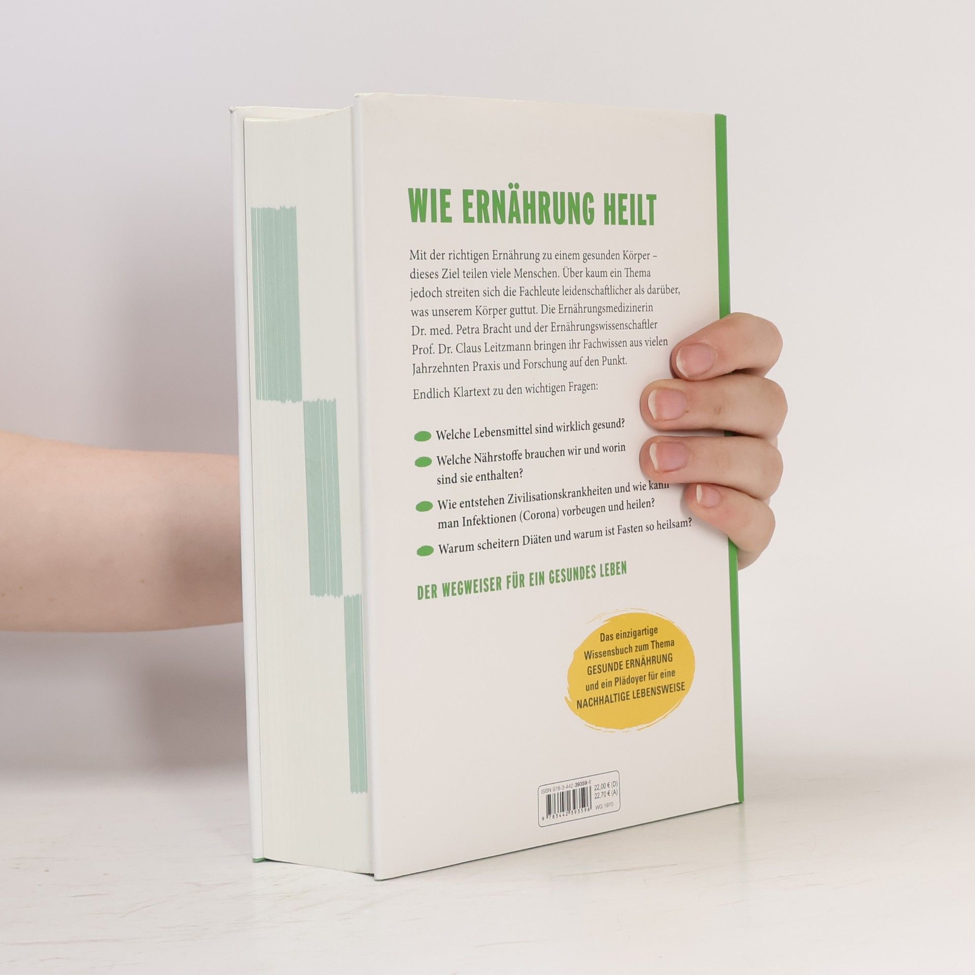 Petra Bracht Klartext Ernährung
