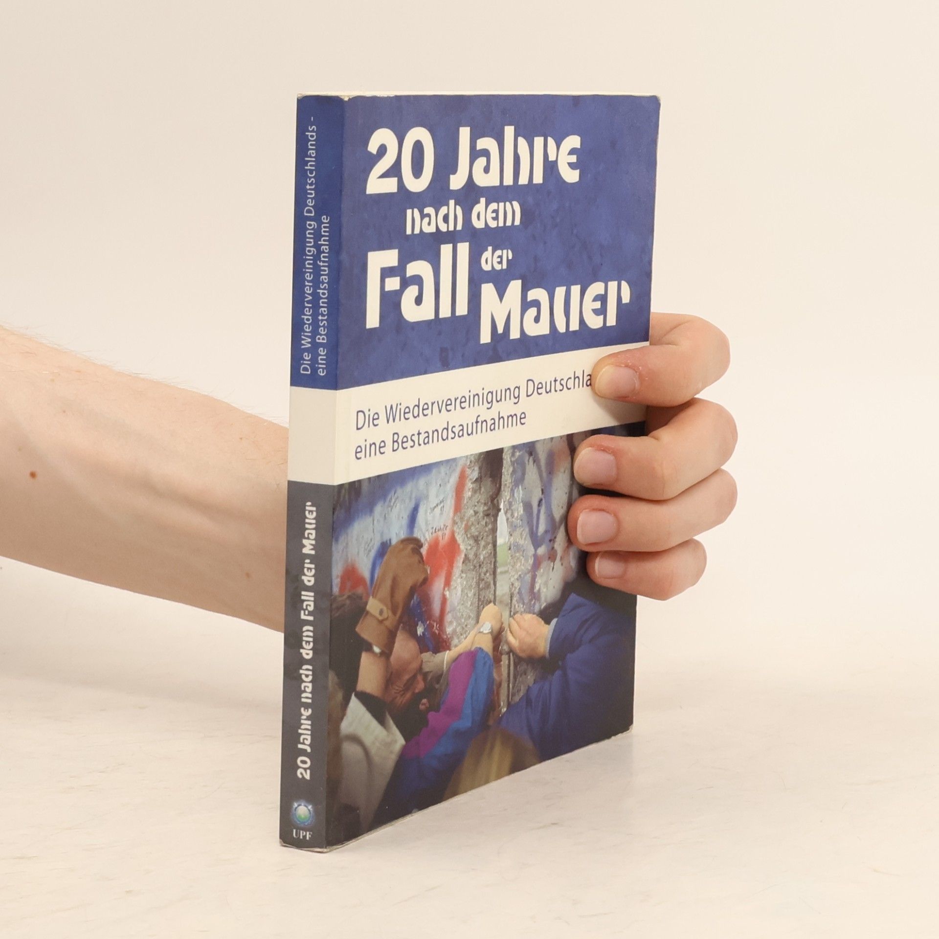 Fritz Piepenburg 20 Jahre nach dem Fall der Mauer