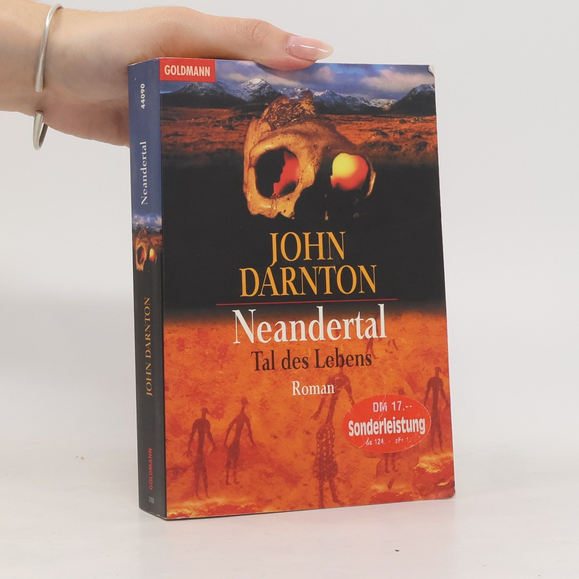 John Darnton Neandertal
