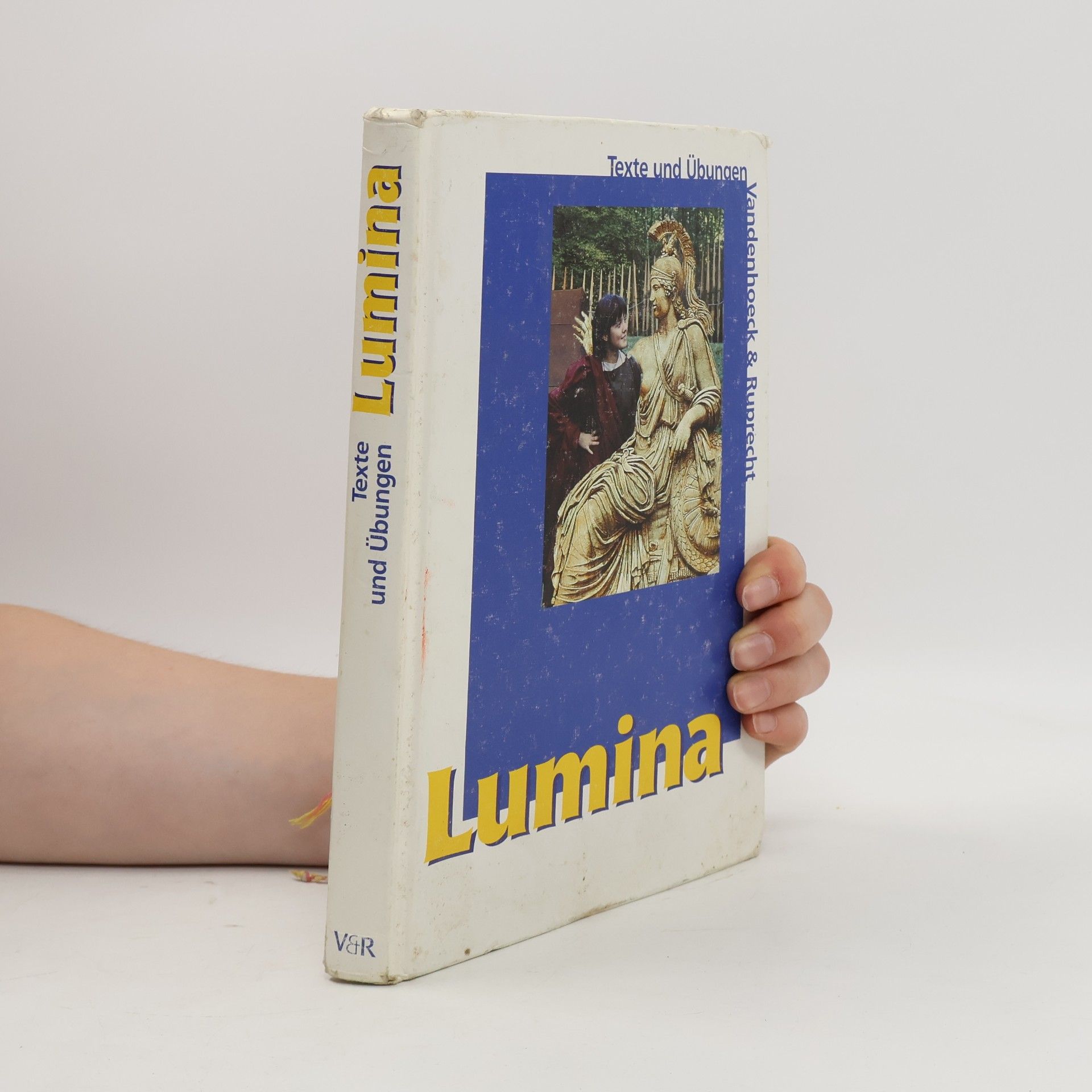 Ursula Blank-Sangmeister Lumina