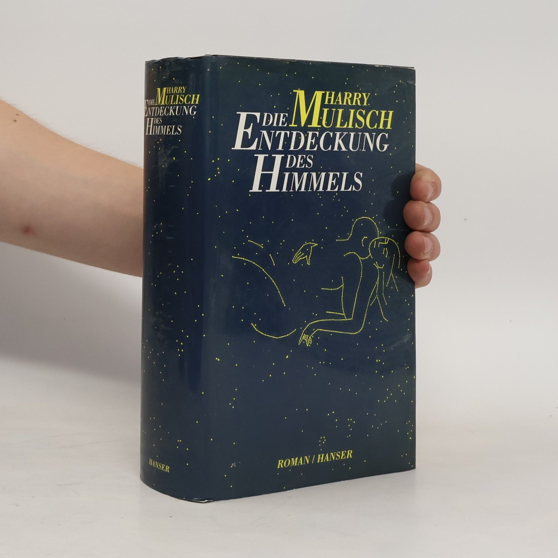 Harry Mulisch Die Entdeckung des Himmels