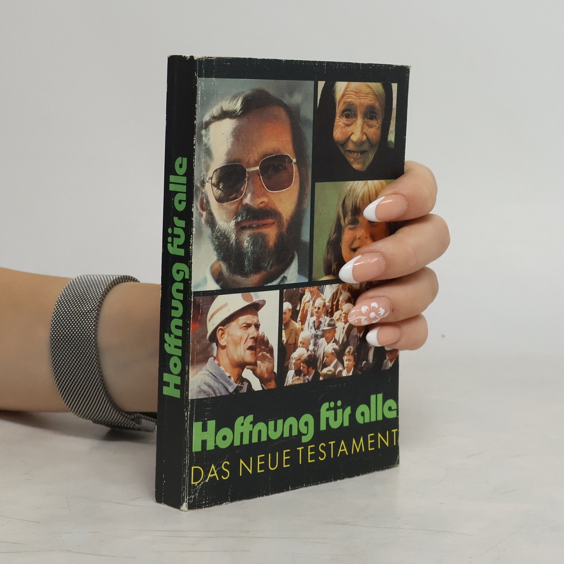 Collectif d'auteurs Hoffnung für alle - das Neue Testament