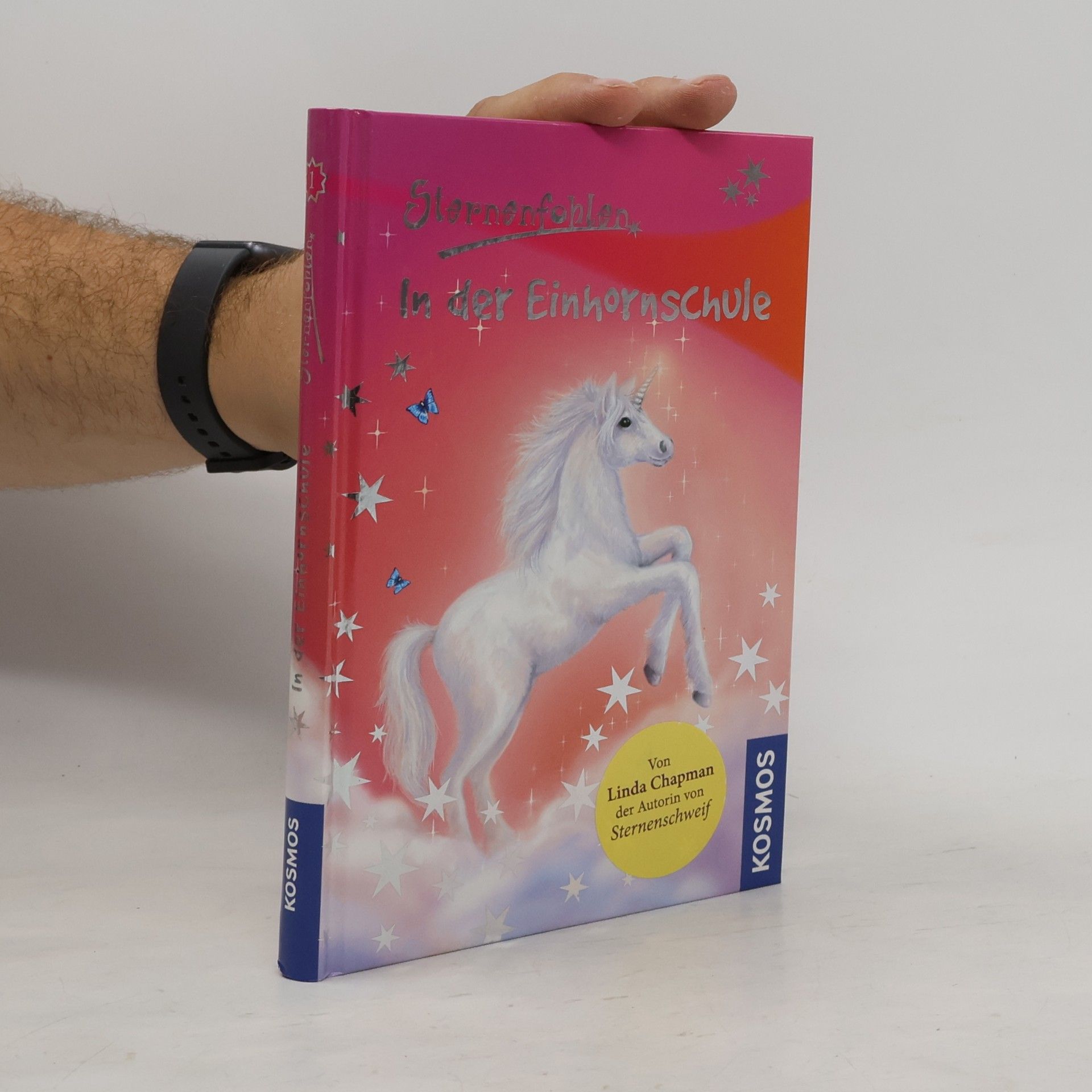 Linda Chapman Sternenfohlen in der Einhornschule