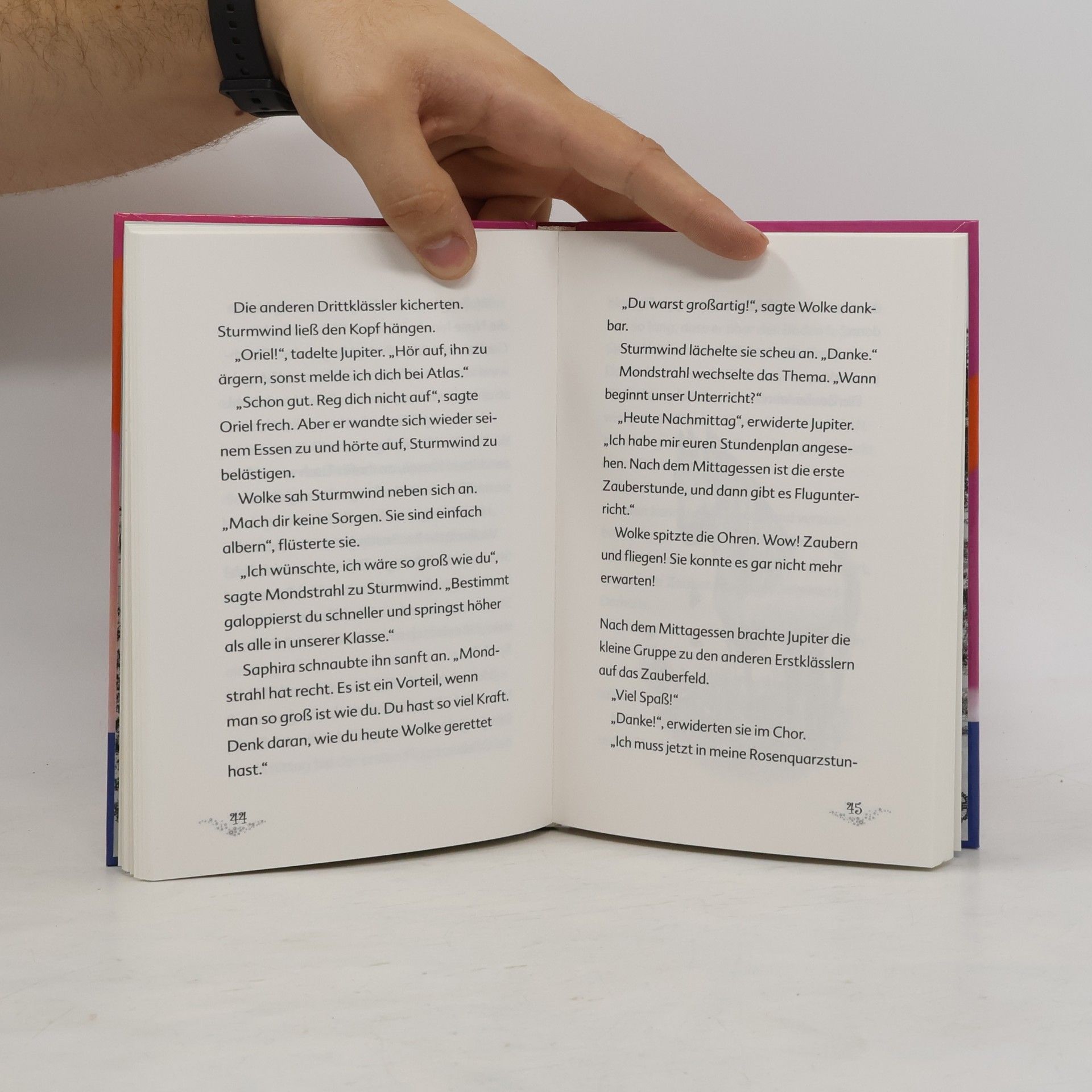 Autorenkollektiv Sternenfohlen in der Einhornschule
