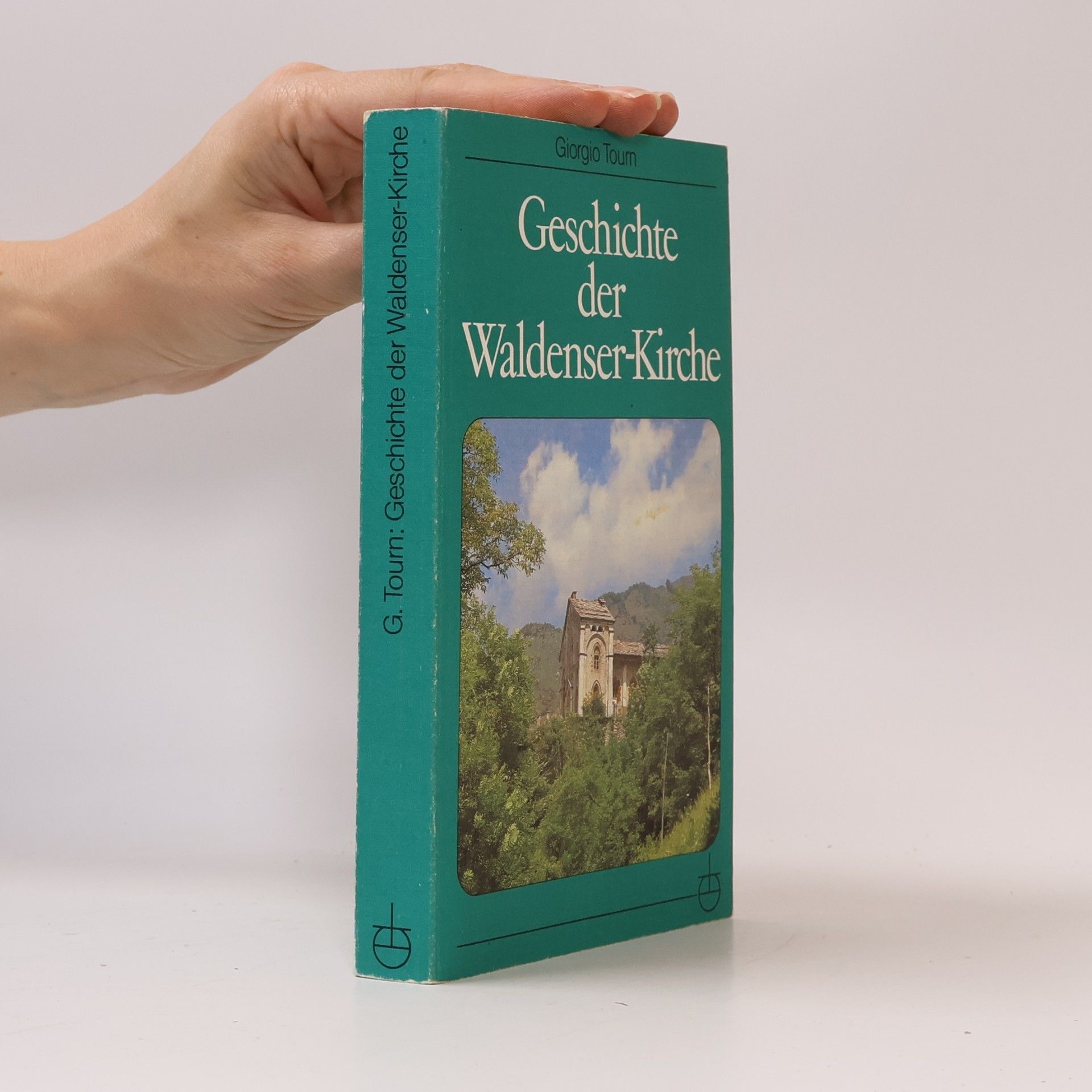 Giorgio Tourn Geschichte der Waldenser-Kirche