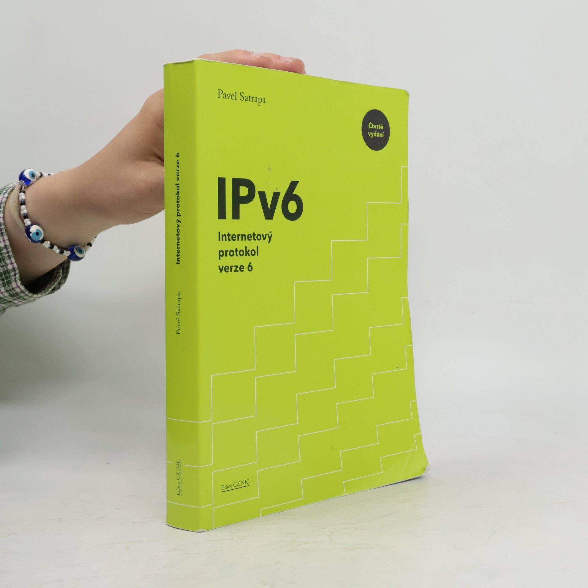 Pavel Satrapa IPv6: internetový protokol verze 6