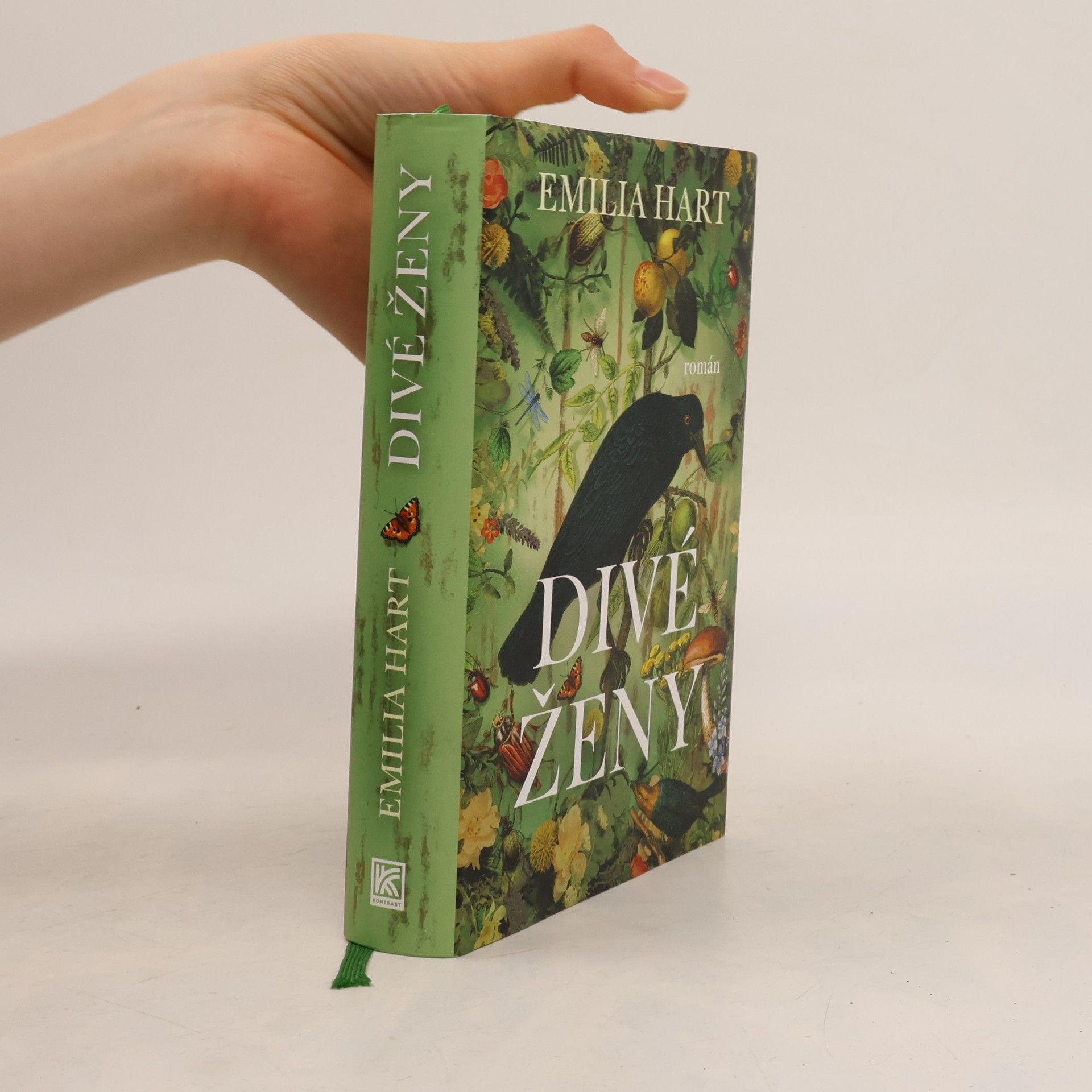 Emilia Hart Divé ženy