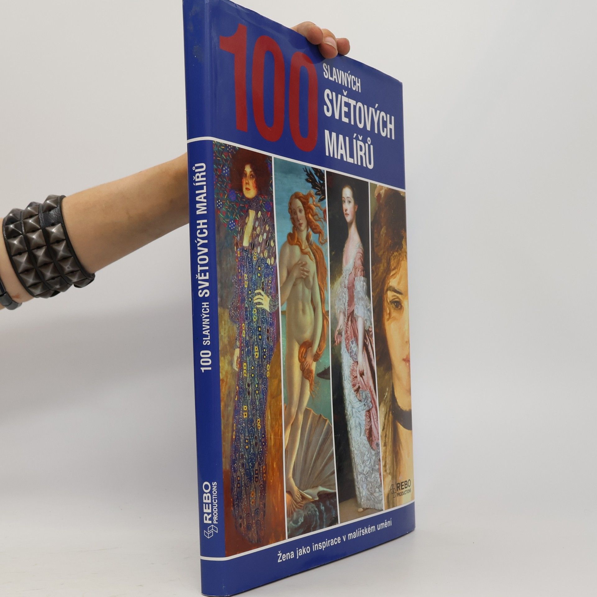 Various authors 100 slavných světových malířů