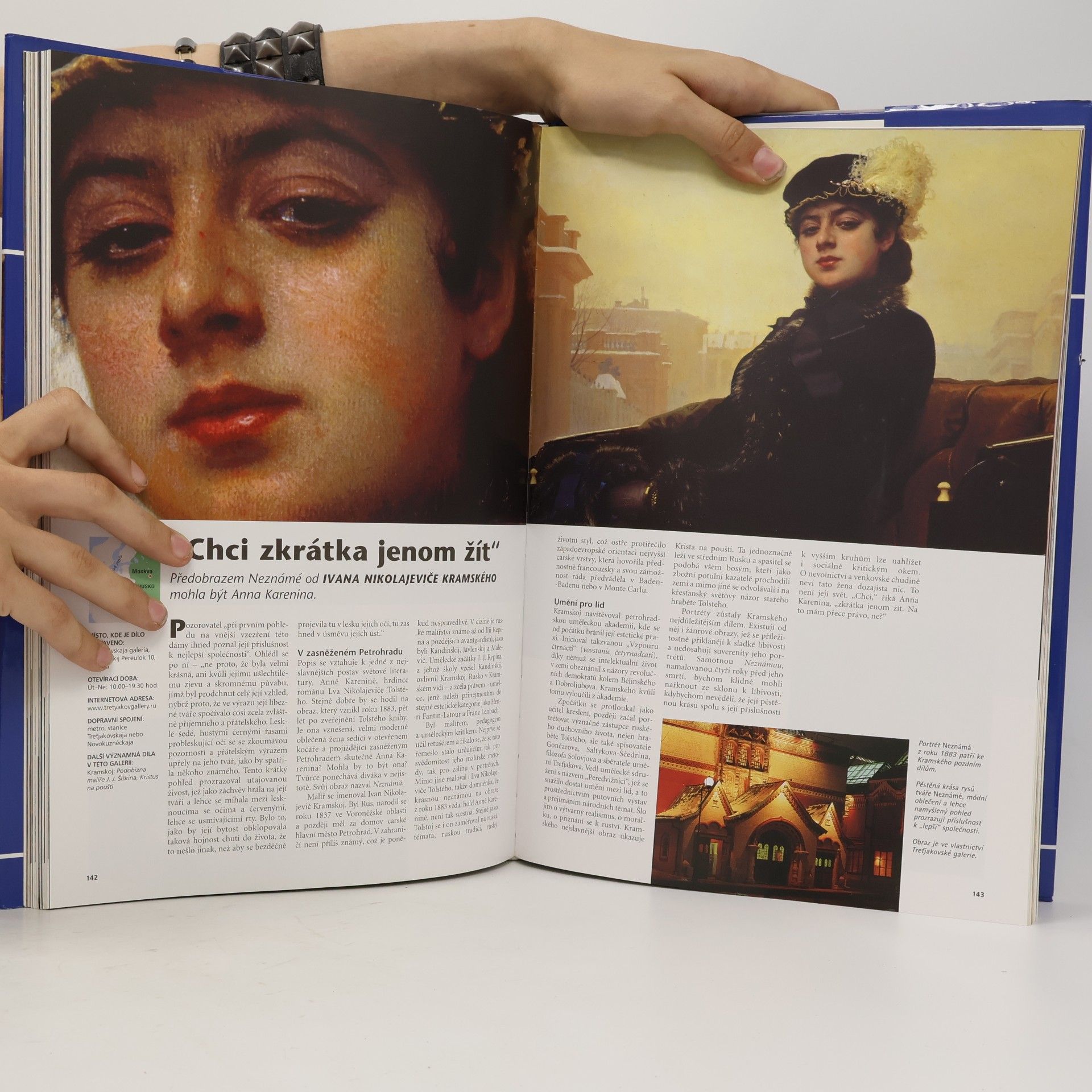 Autorenkollektiv 100 slavných světových malířů