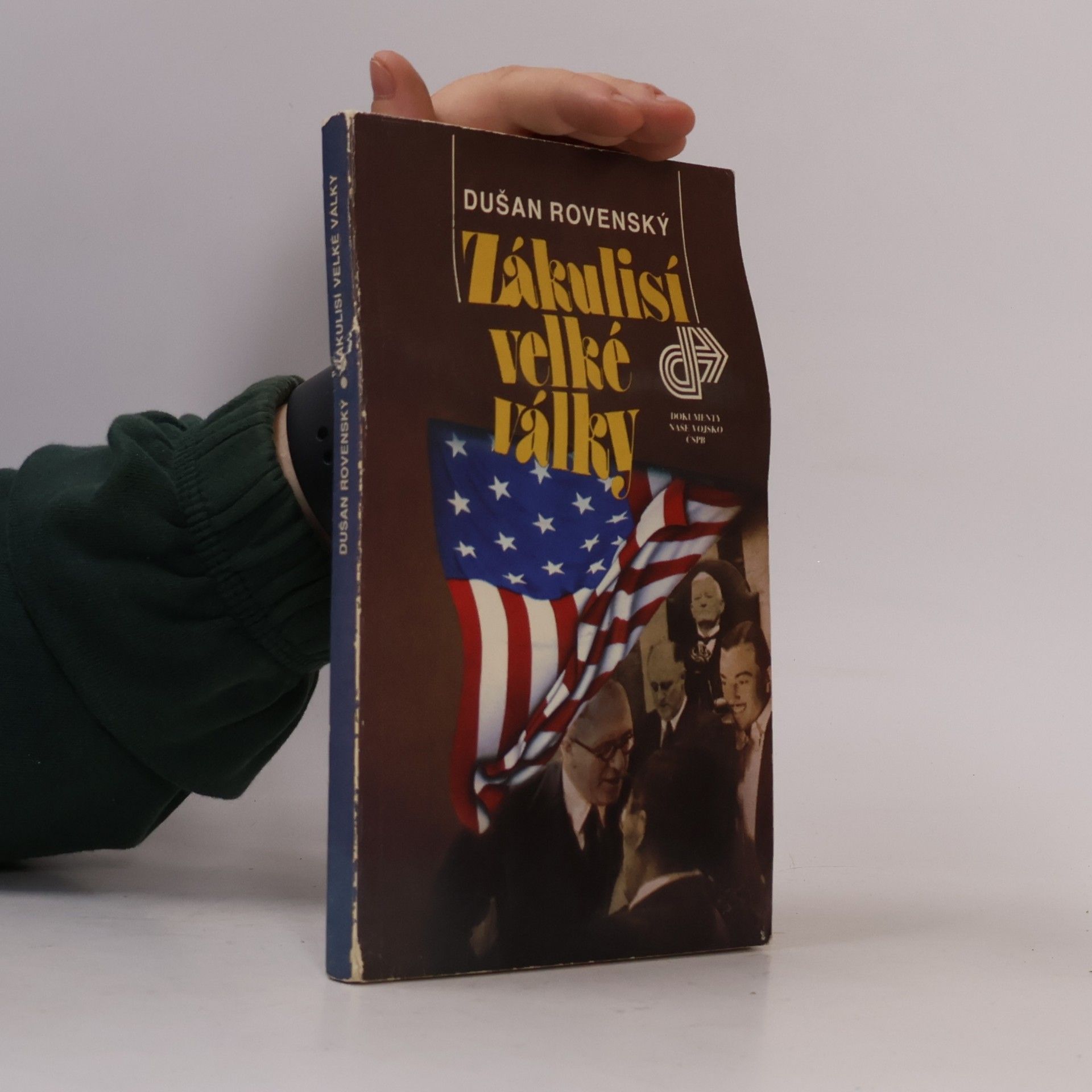 Zákulisí velké války