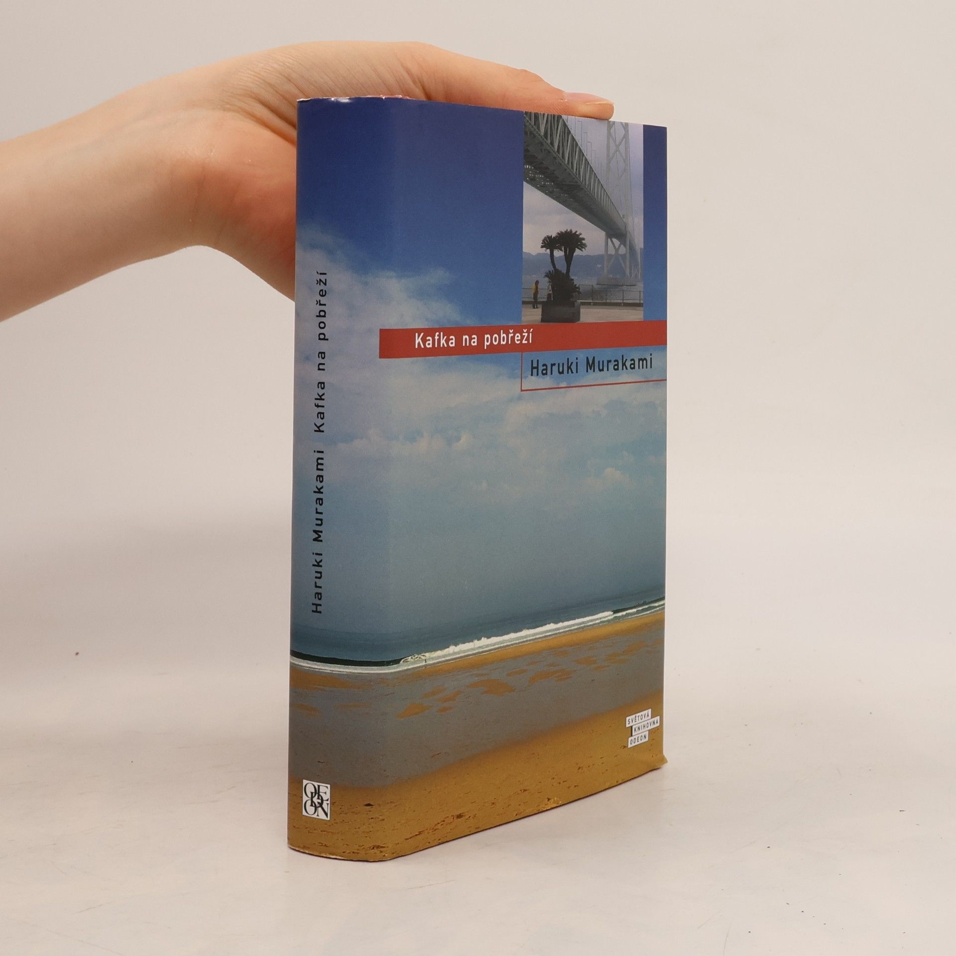 Haruki Murakami Kafka na pobřeží