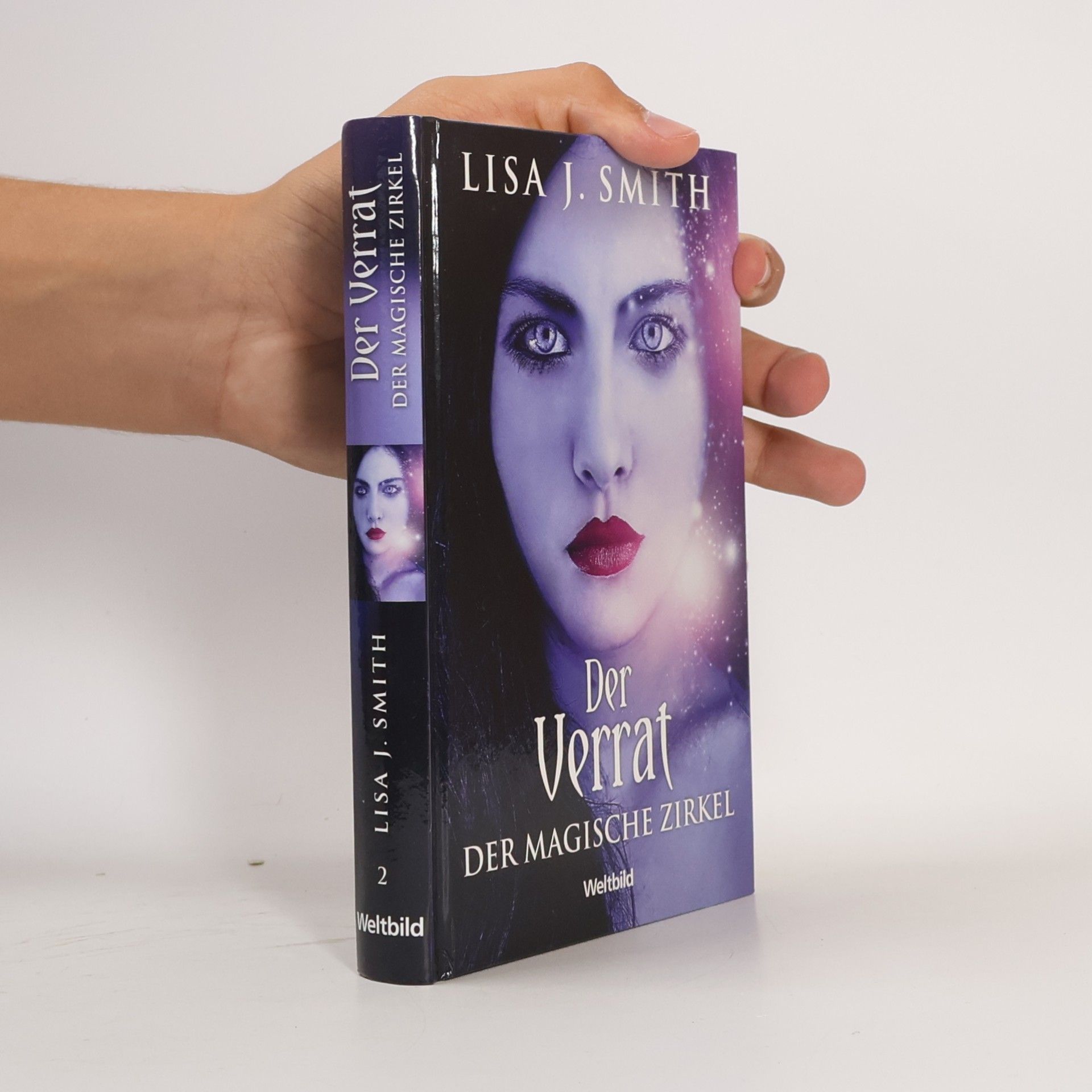 Lisa J. Smith Der Verrat. Der magische Zirkel 2