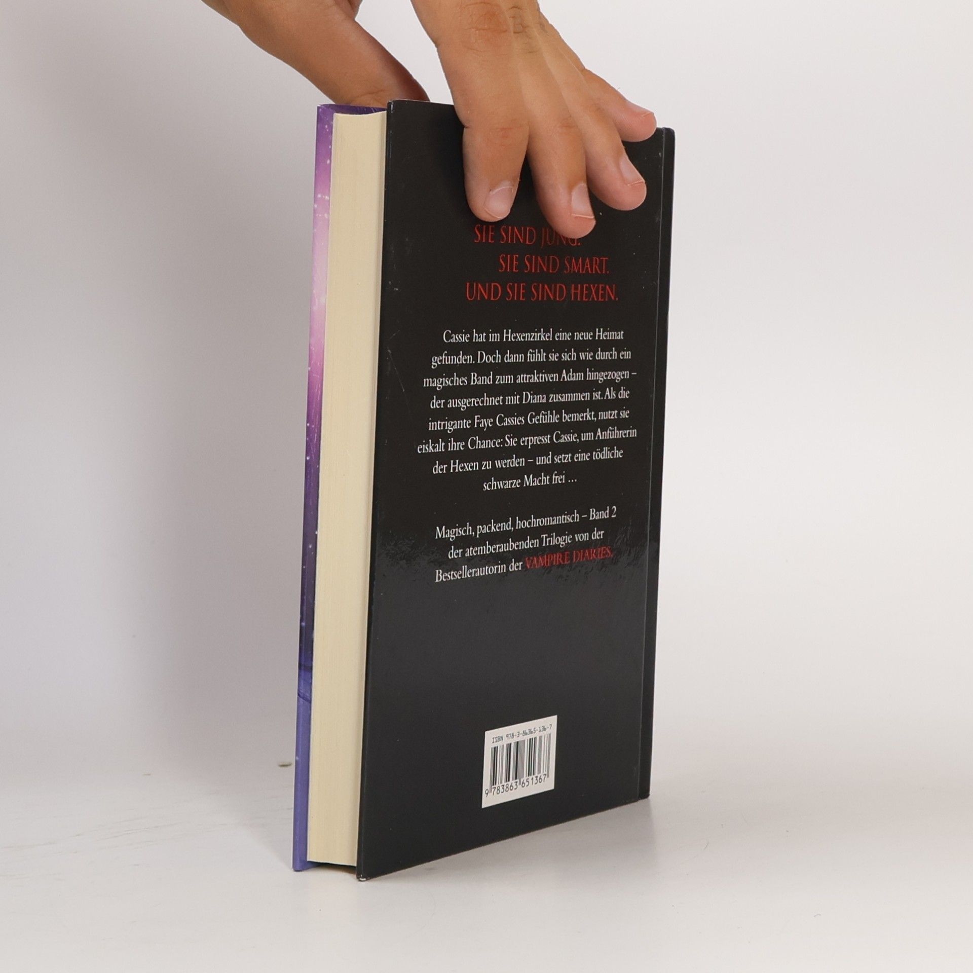 Lisa J. Smith Der Verrat. Der magische Zirkel 2