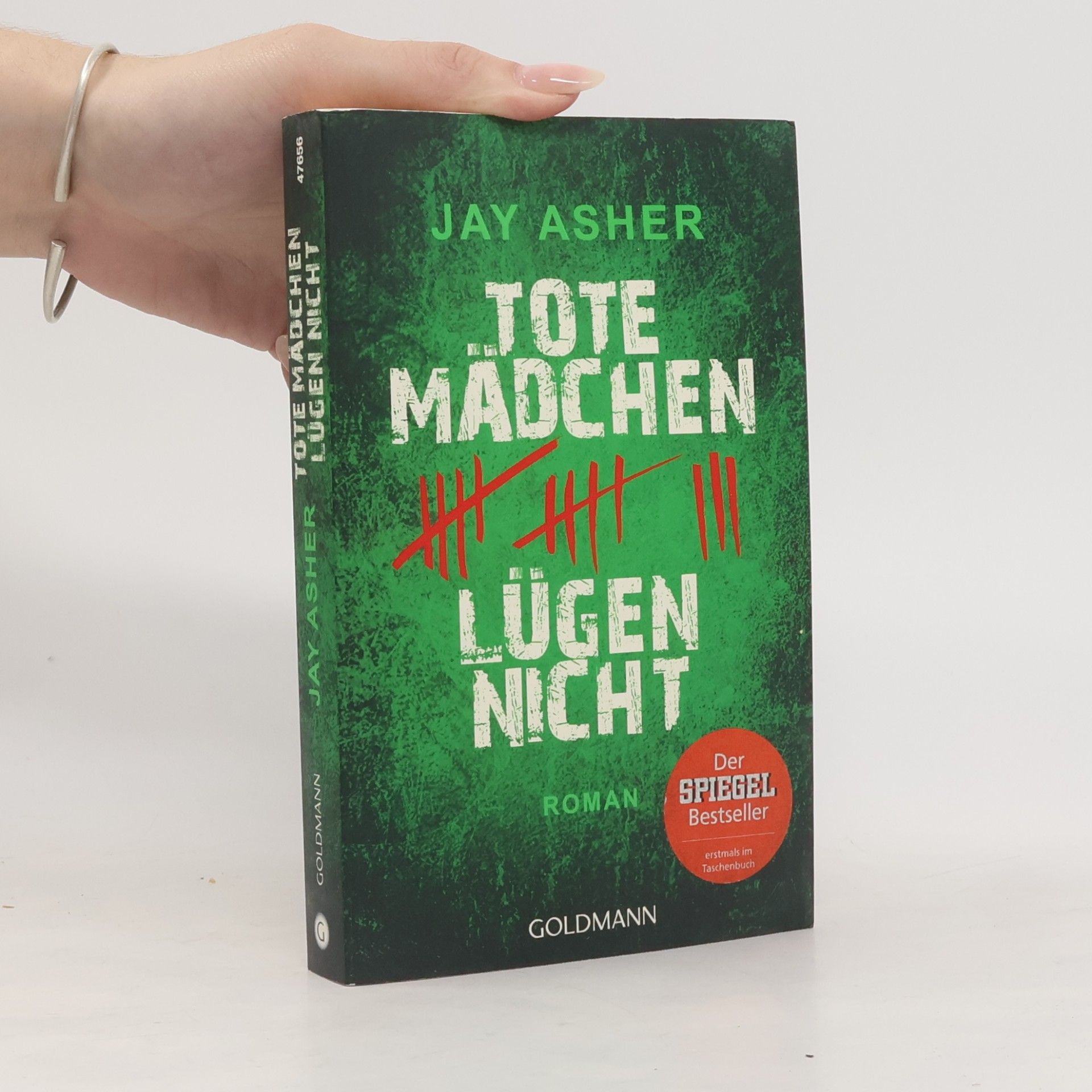 Jay Asher Tote Mädchen lügen nicht