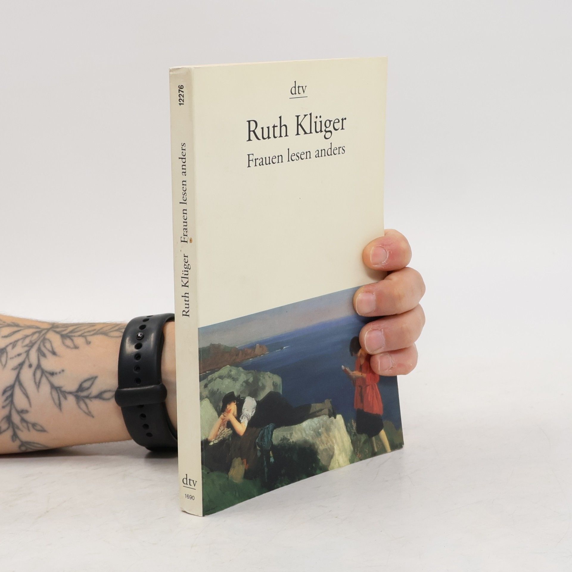 Ruth Klüger Frauen lesen anders