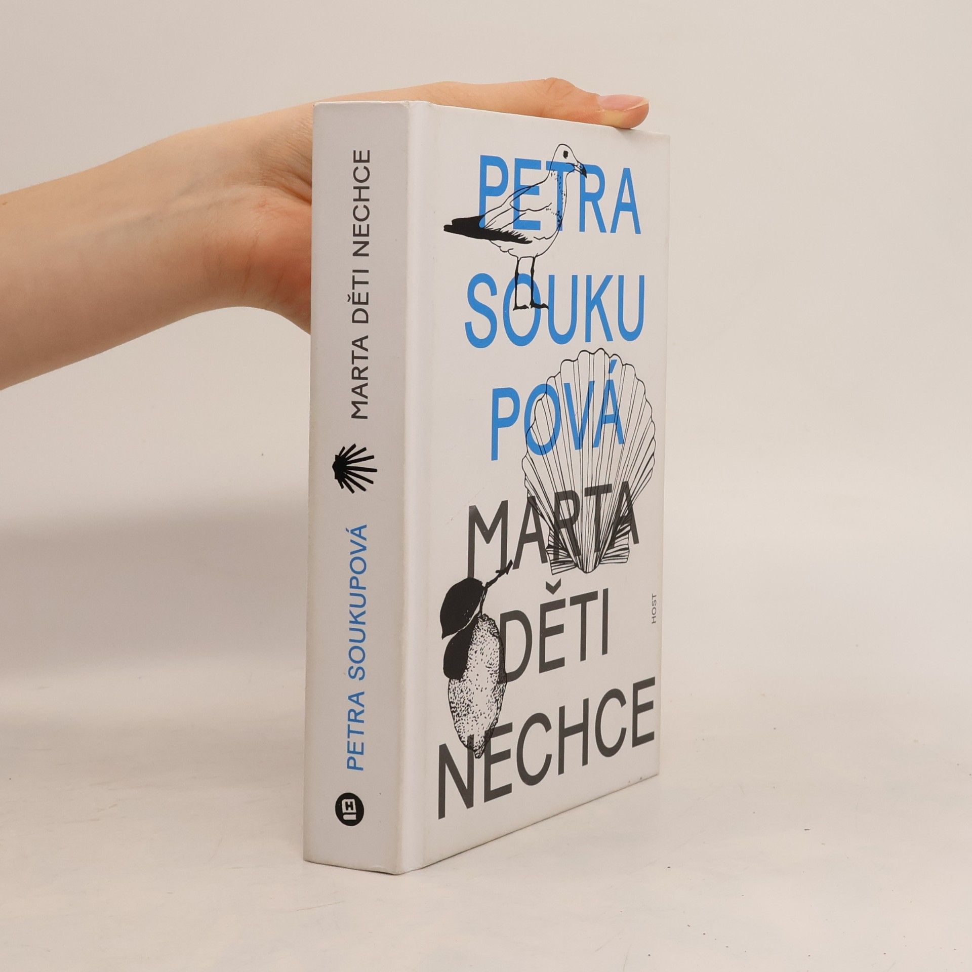 Petra Soukupová Marta děti nechce