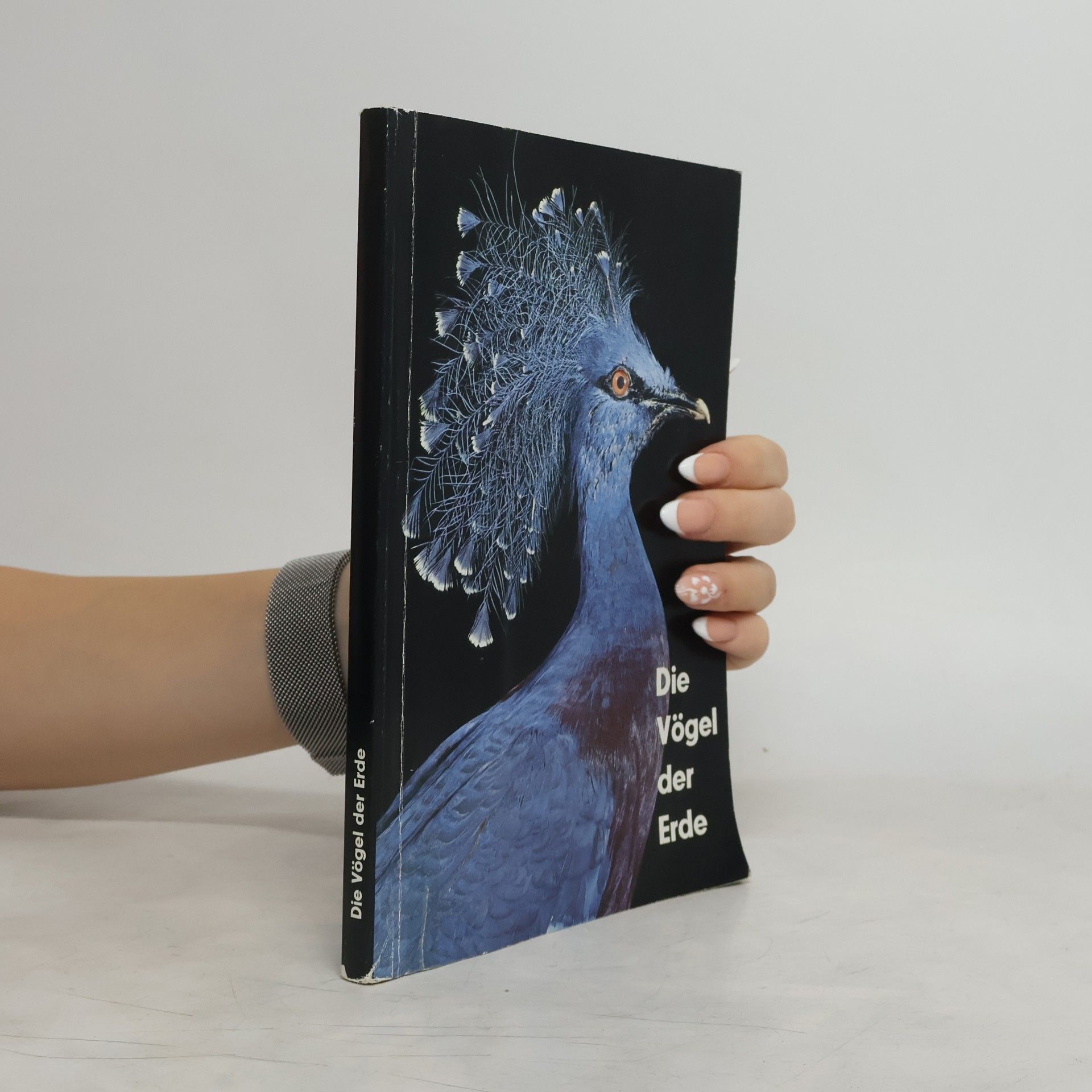 Collectif d'auteurs Die Vögel der Erde