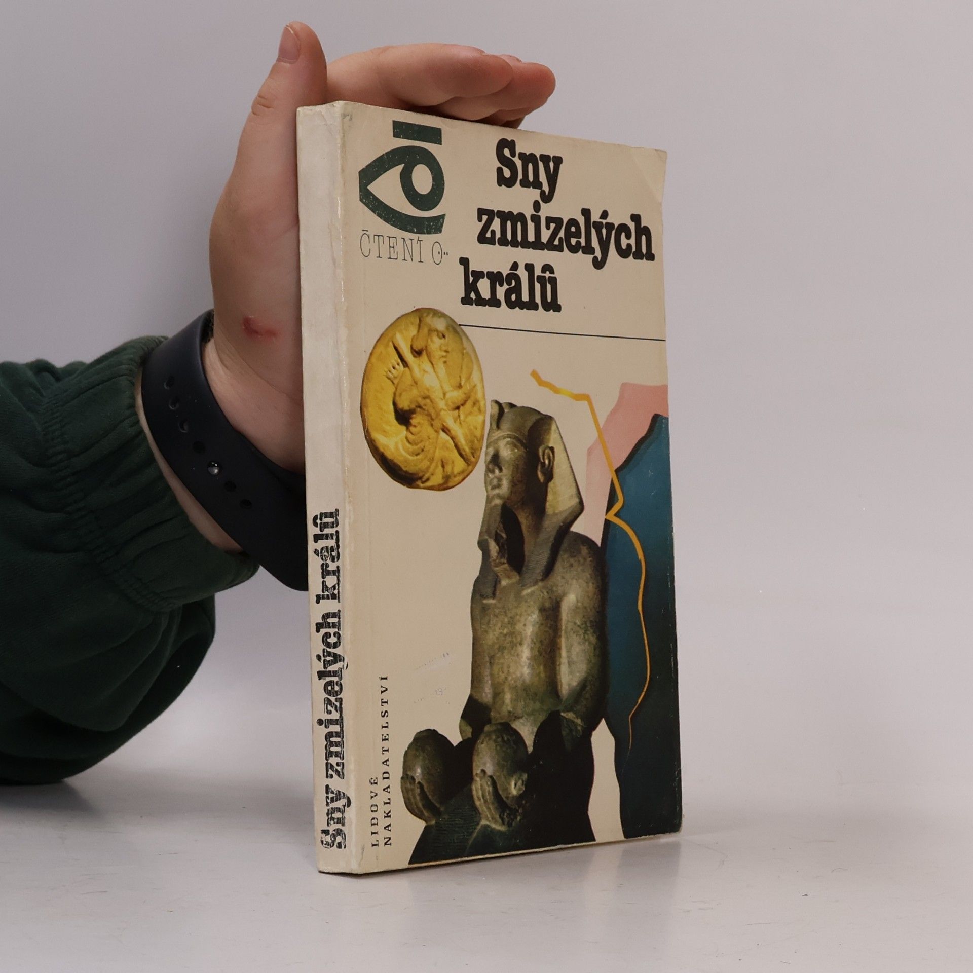 Igor Možejko Sny zmizelých králů