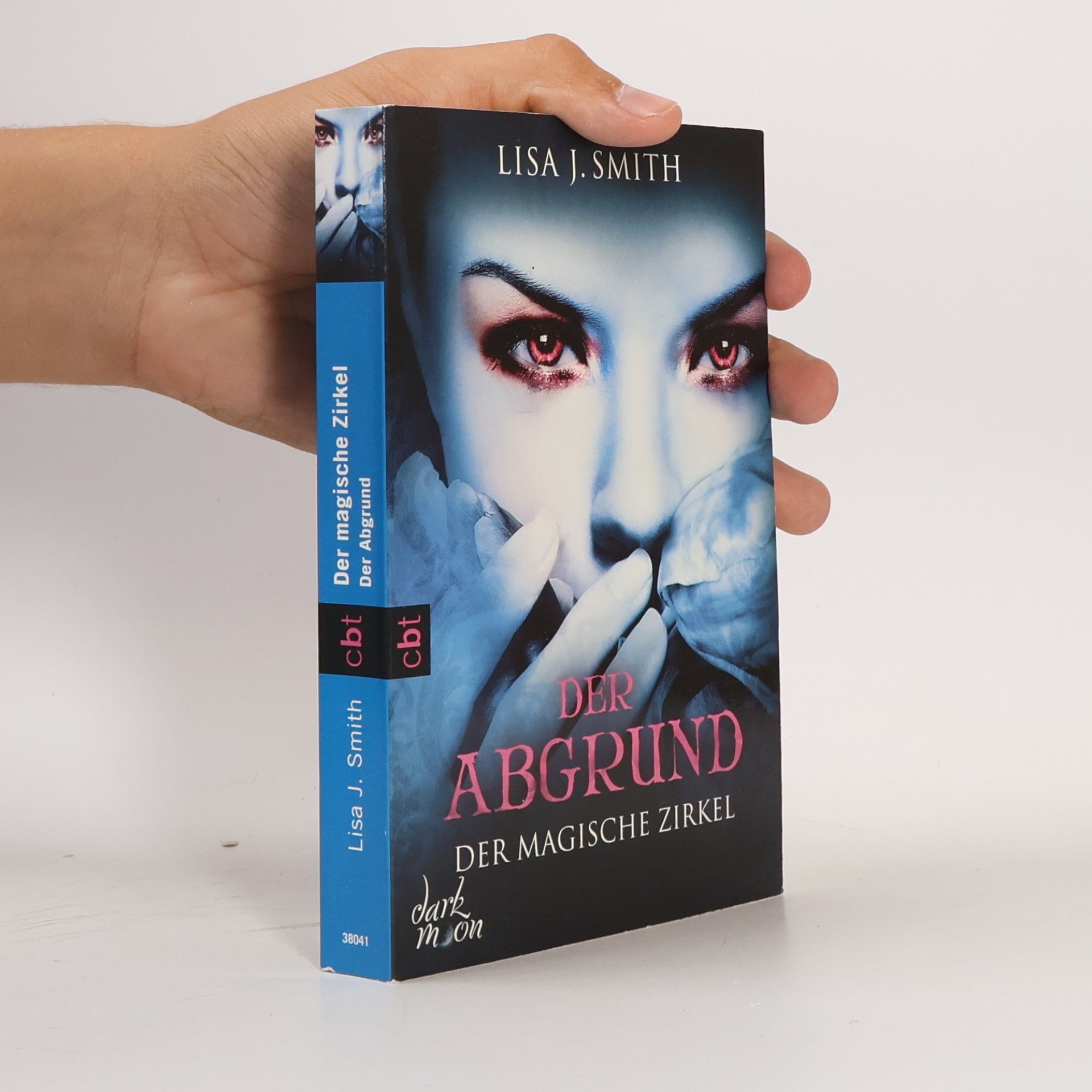 Lisa Jane Smith Der magische Zirkel - Der Abgrund