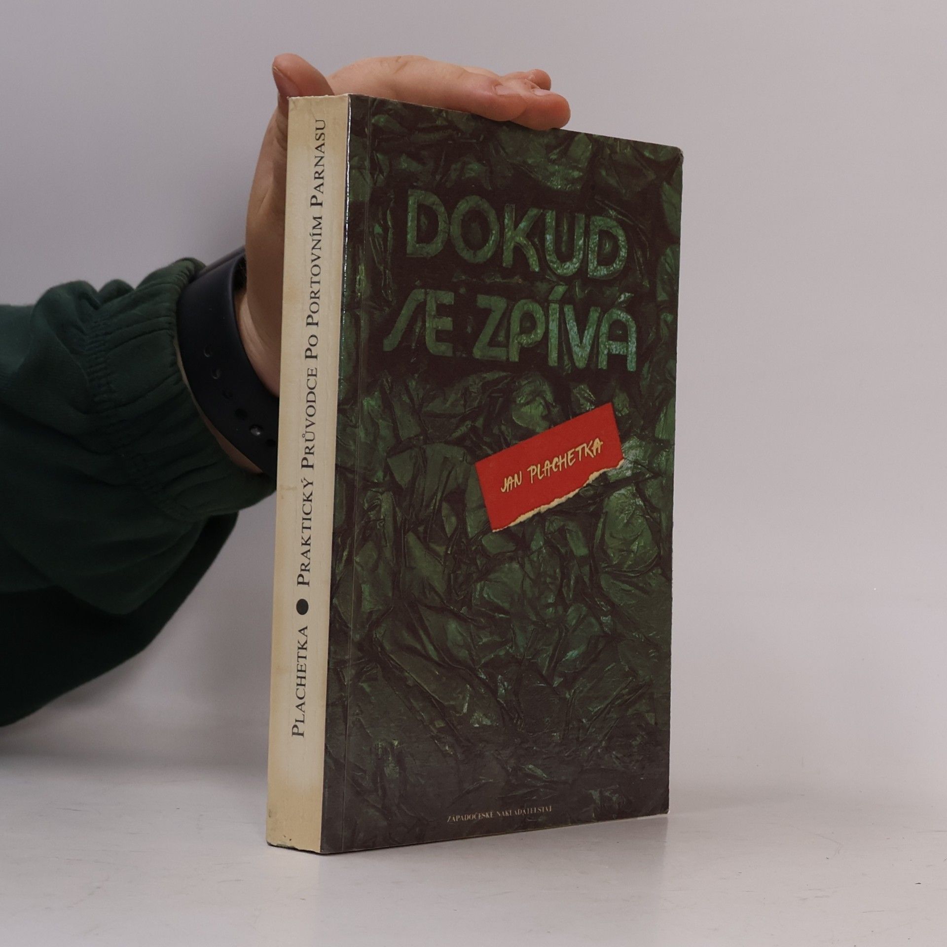Jan Plachetka Dokud se zpívá