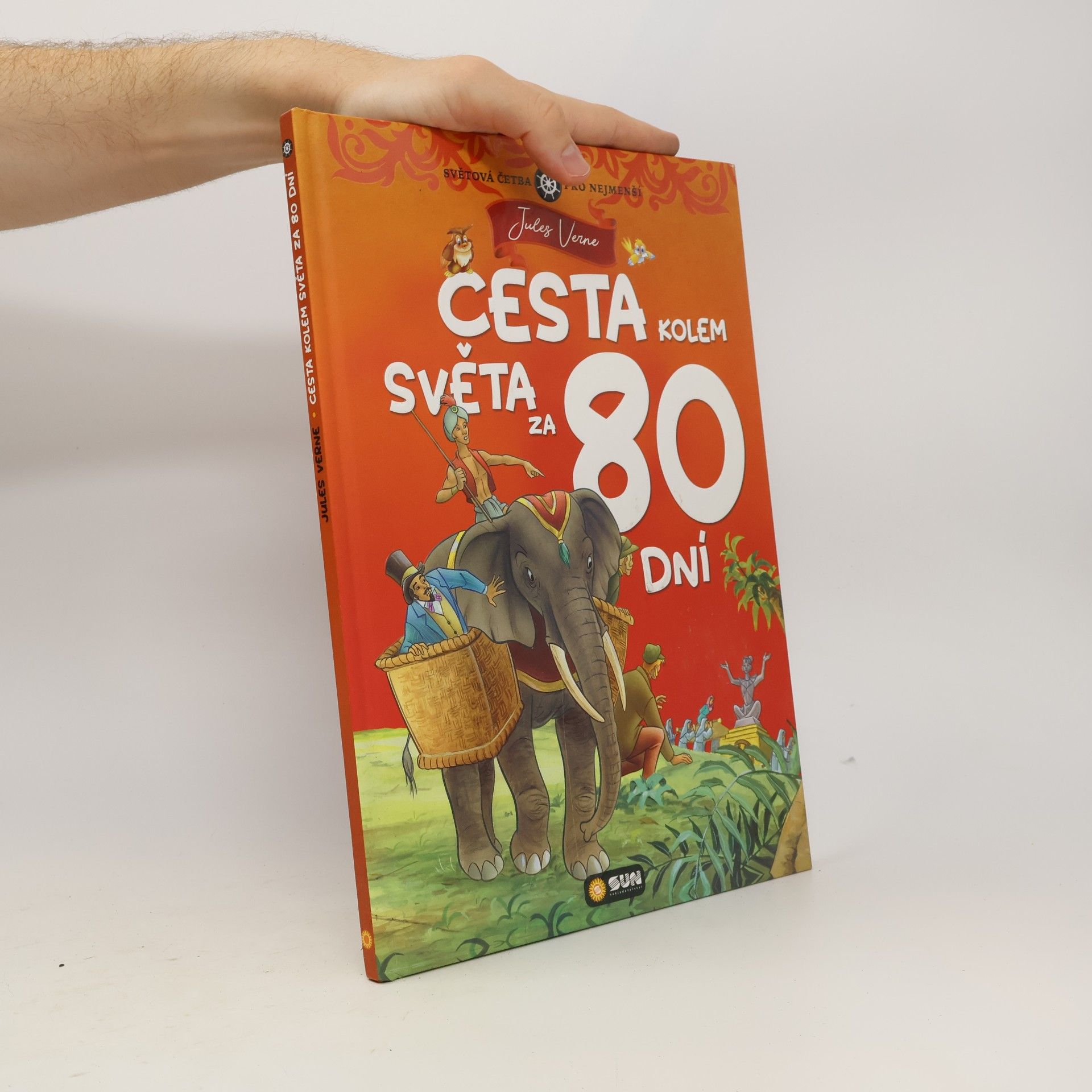 Cesta kolem světa za 80 dní (adaptace)