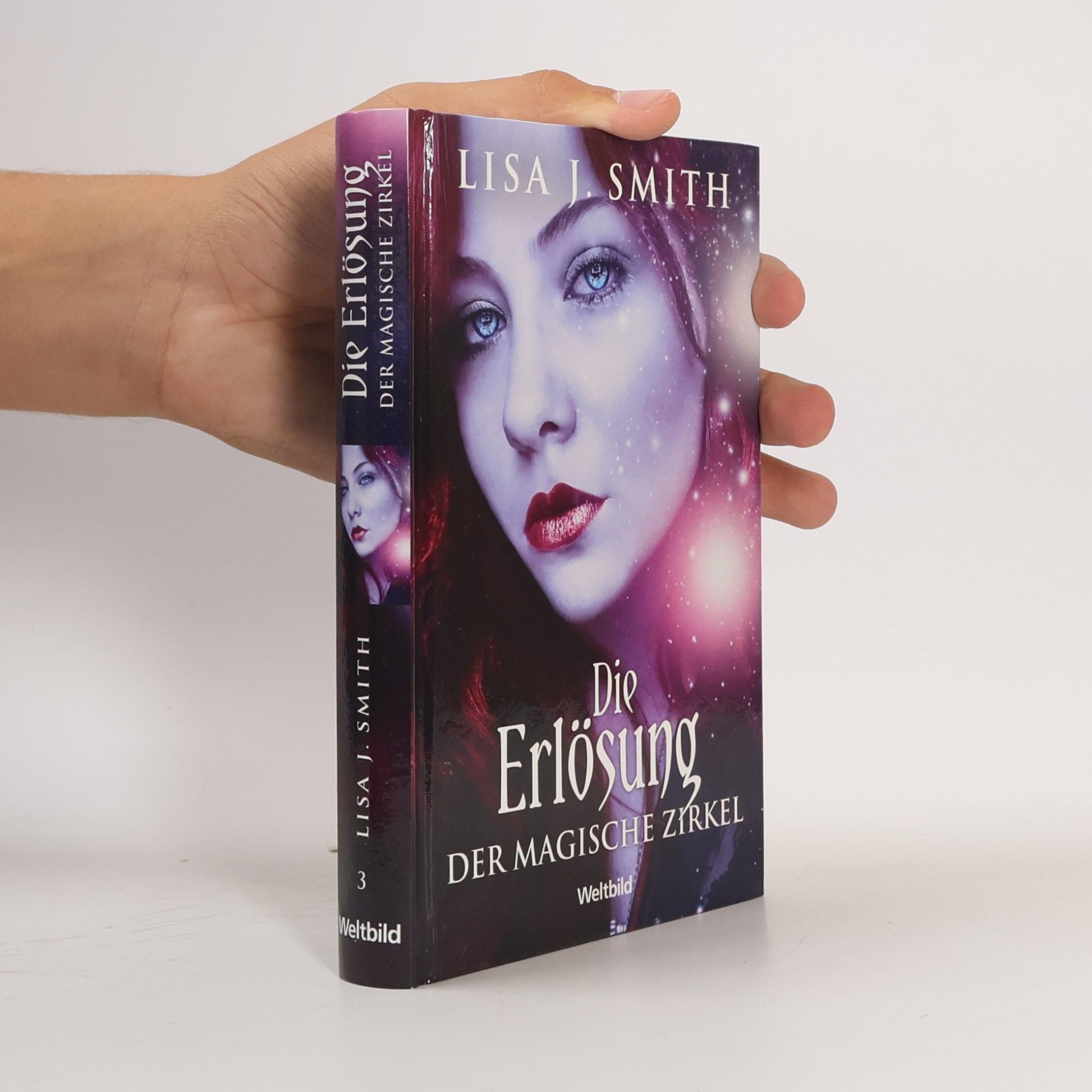 Lisa J. Smith Der magische Zirkel. Die Erlösung 3