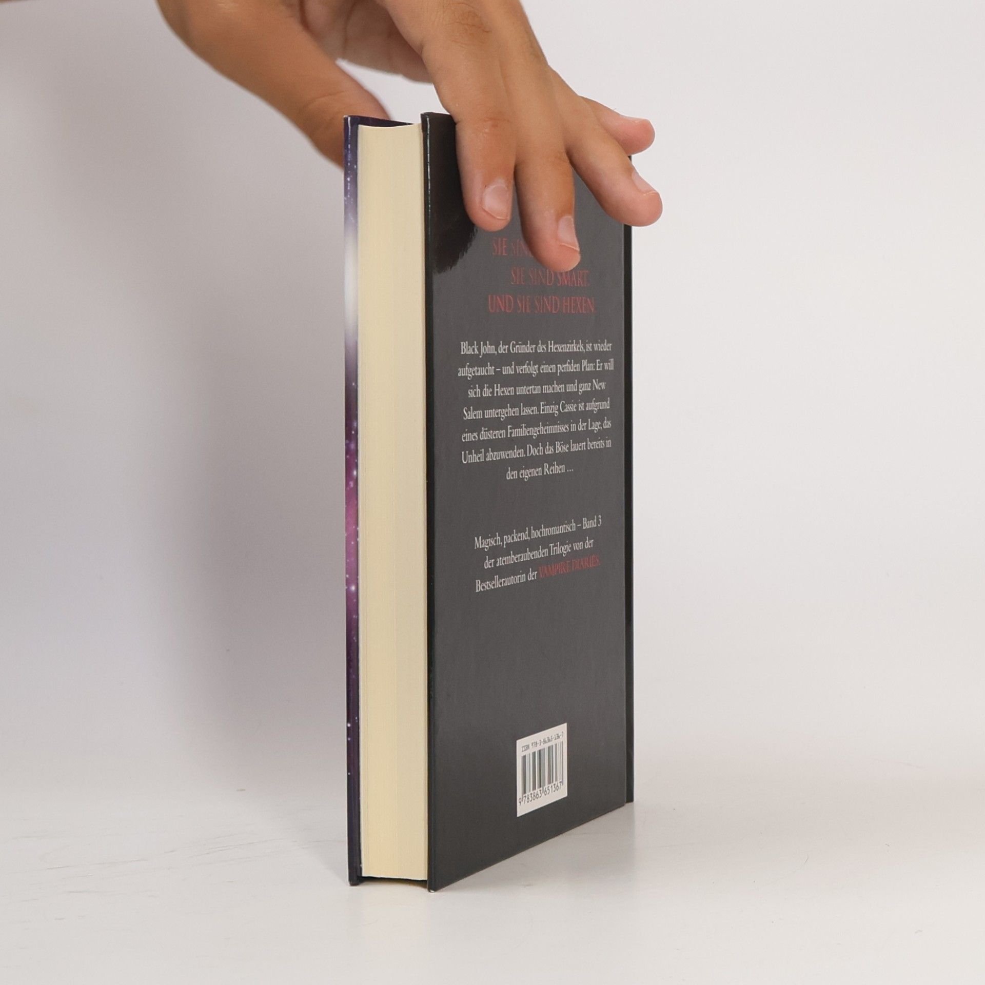L. J. Smith Der magische Zirkel. Die Erlösung 3