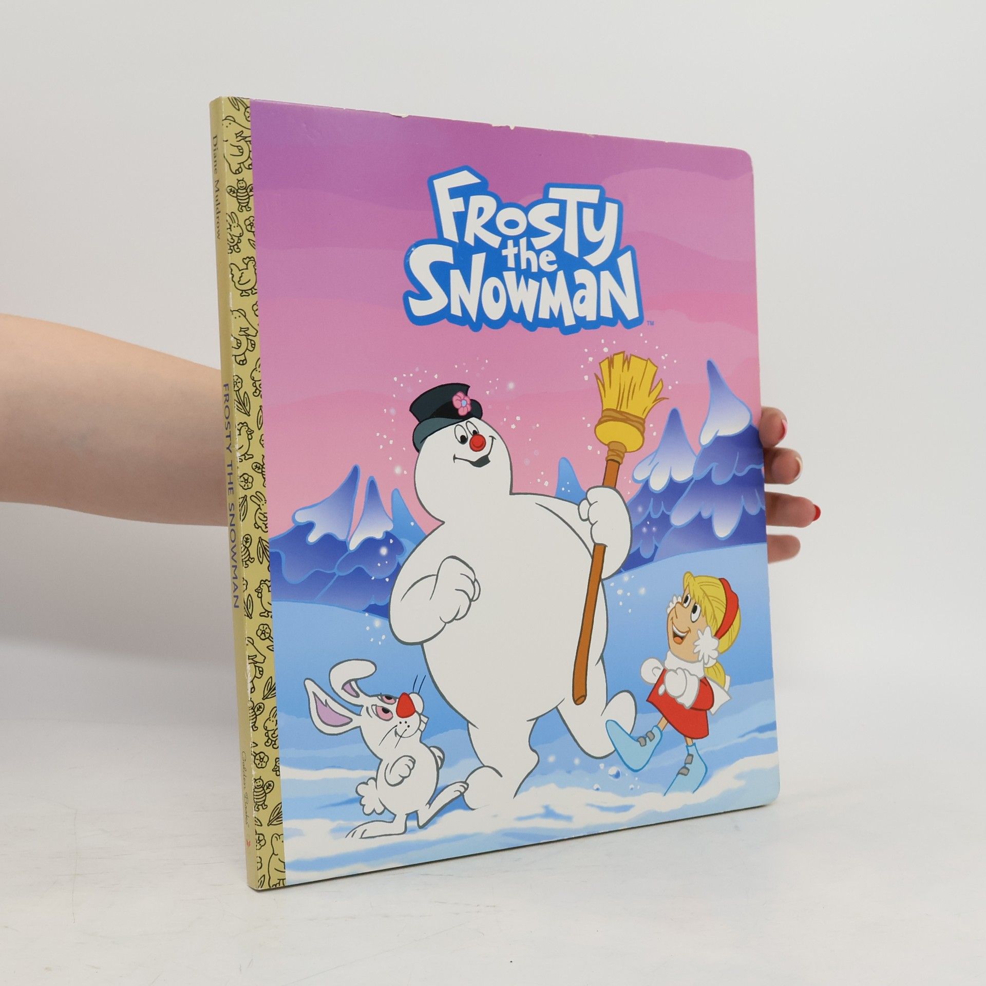Diane Muldrow Frosty the Snowman