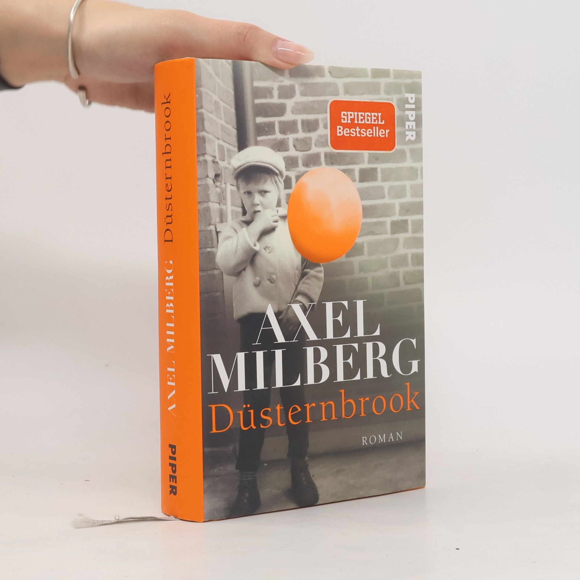 Axel Milberg Düsternbrook