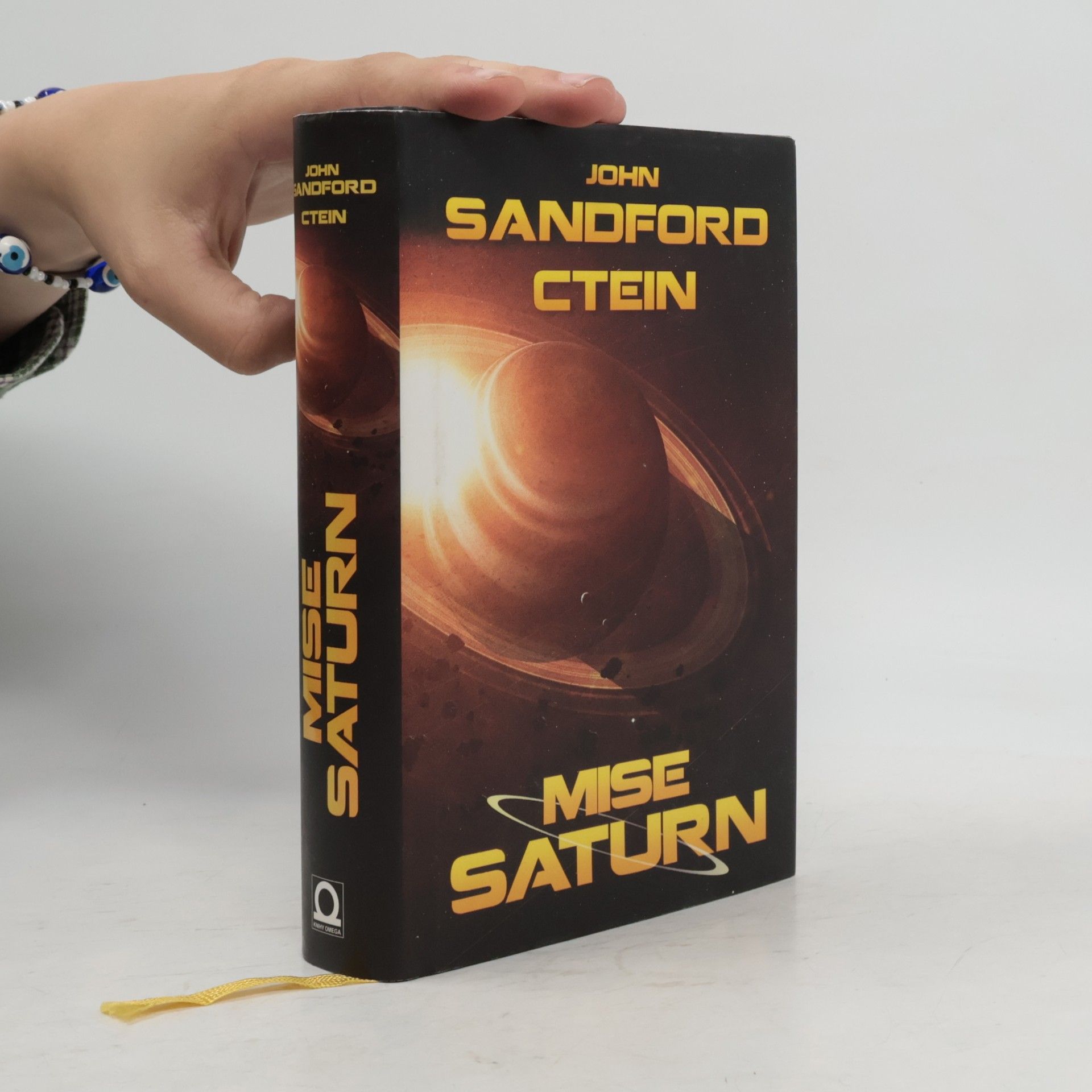 John Sandford Mise Saturn