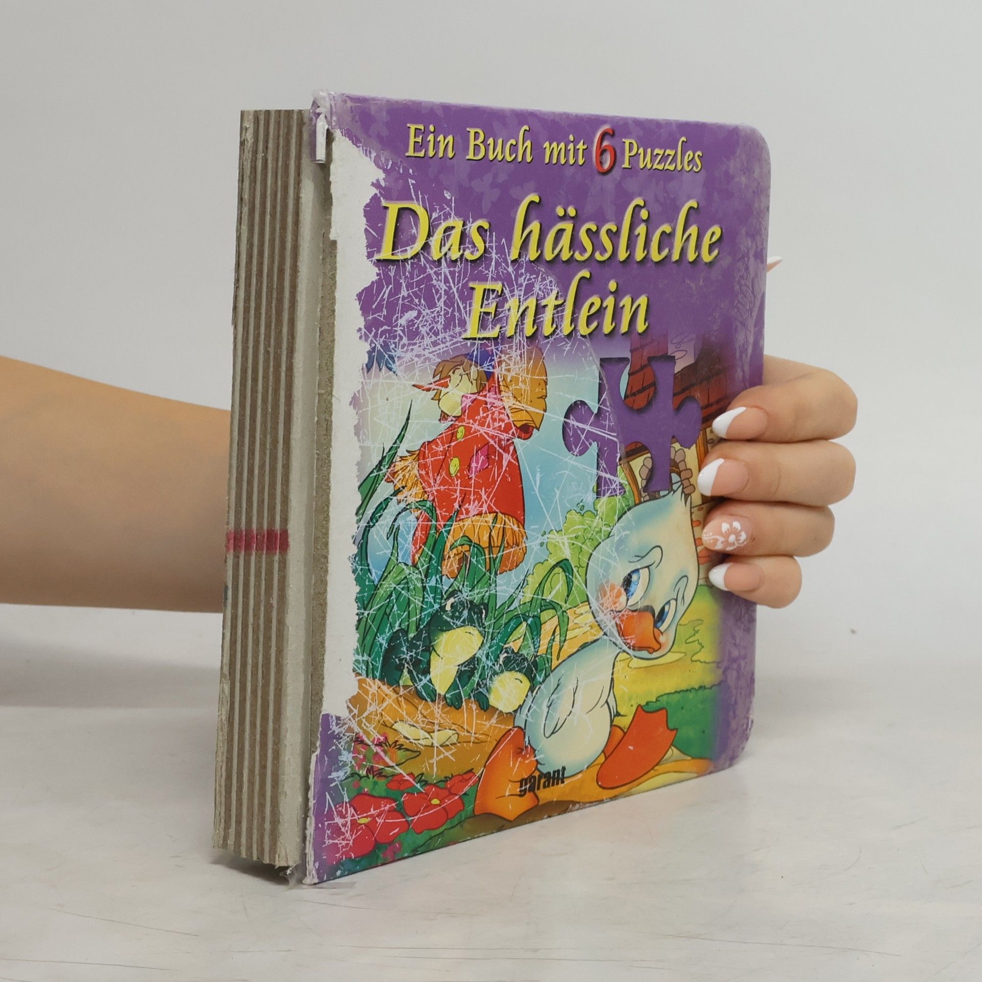 kolektiv Das hässliche Entlein