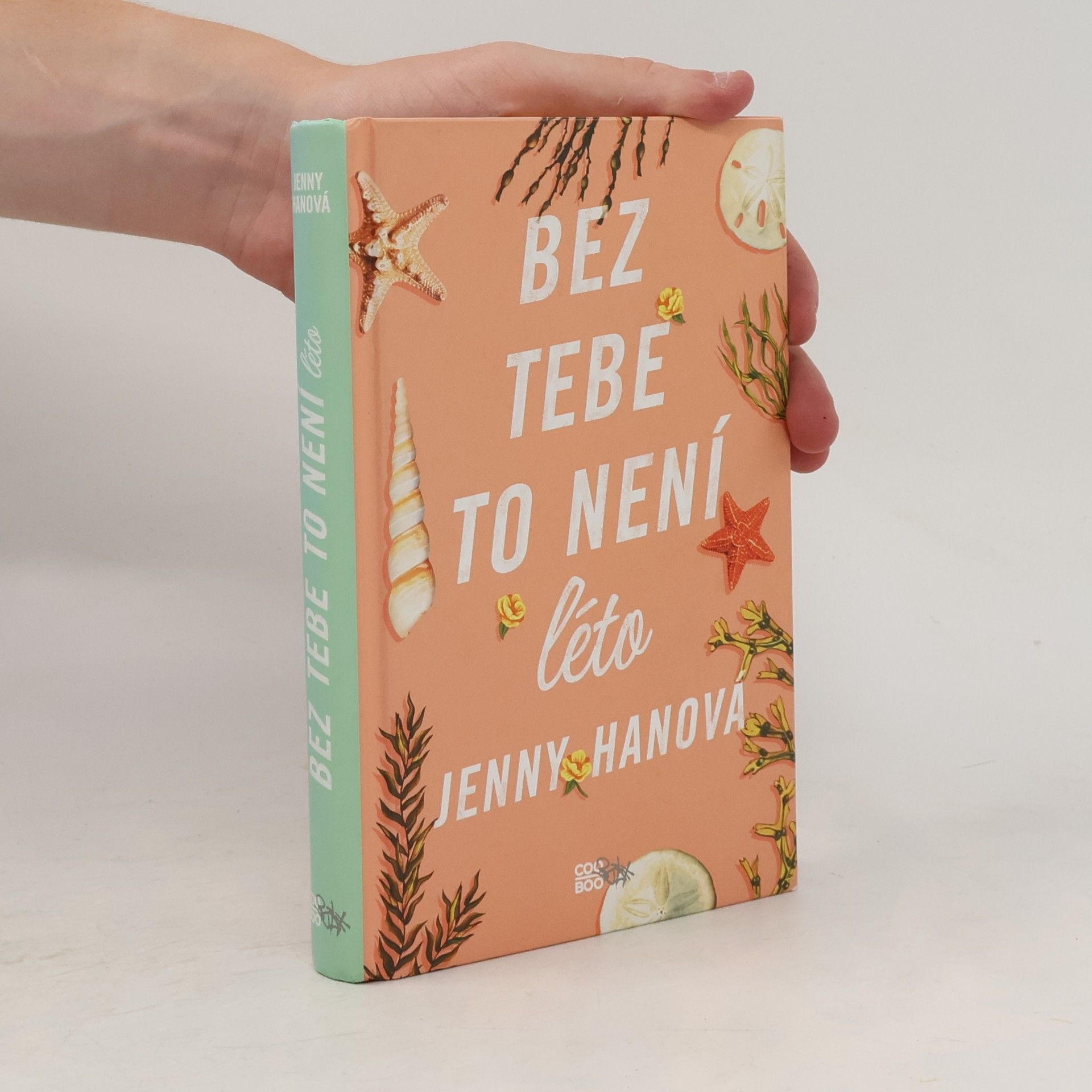 Jenny Han Bez tebe to není léto