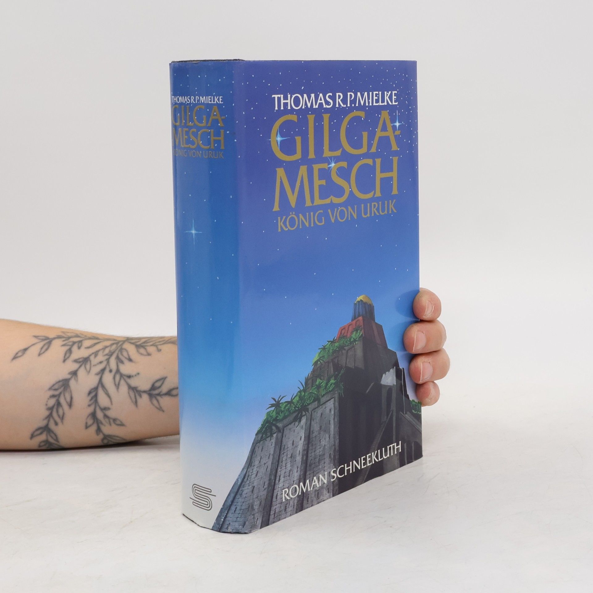Thomas R. P. Mielke Gilgamesch