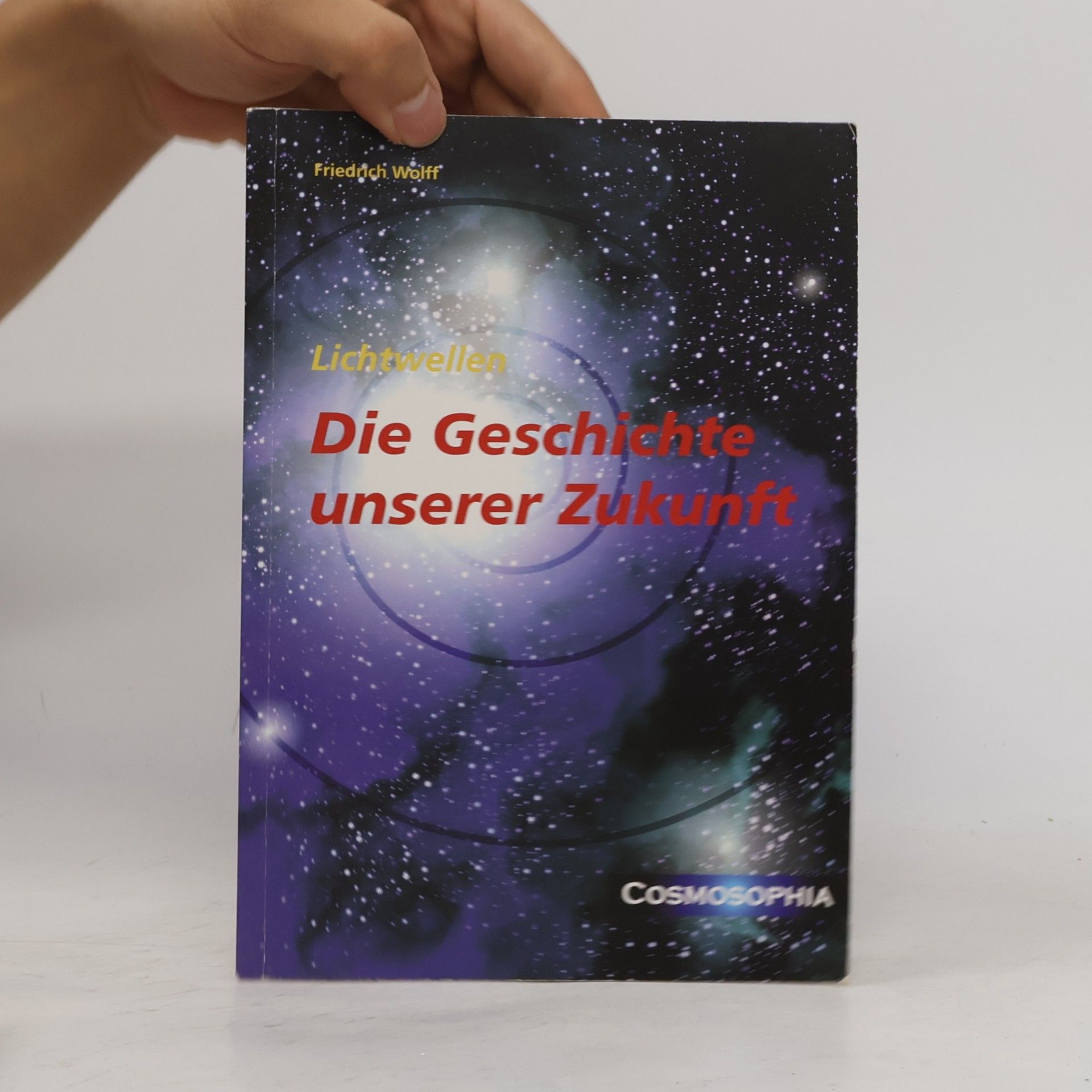 Die Geschichte unserer Zukunft