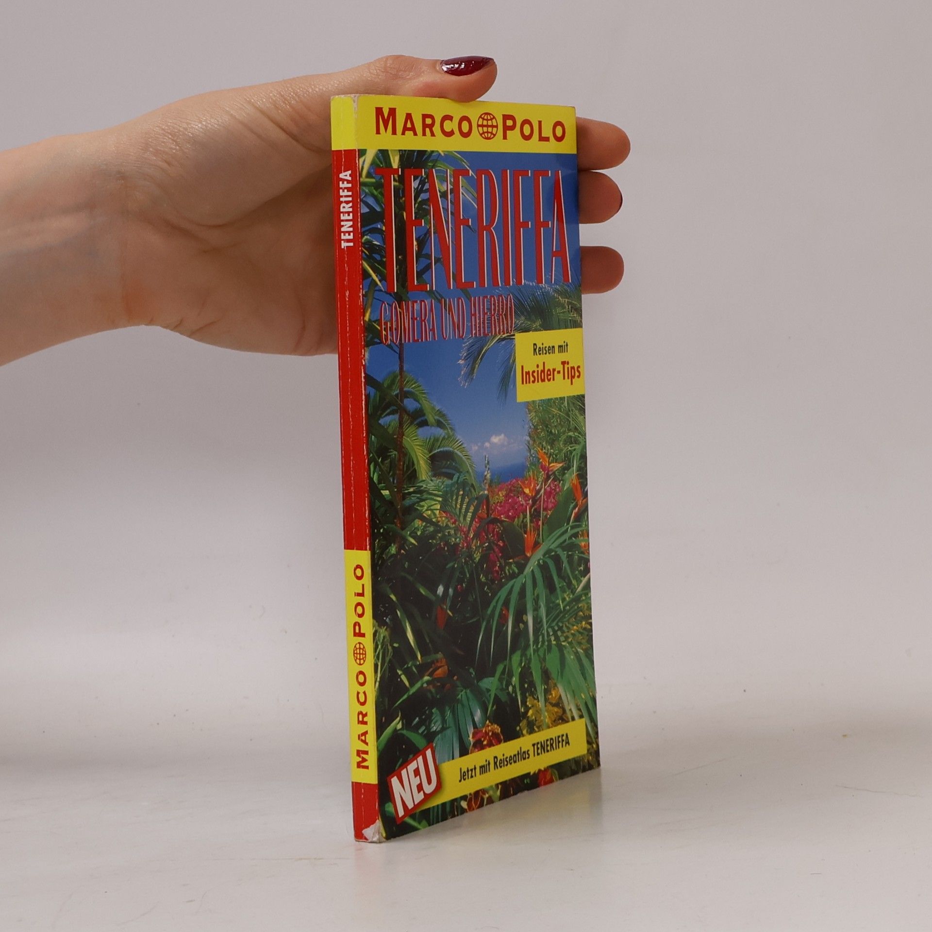 Teneriffa, Gomera und Hierro