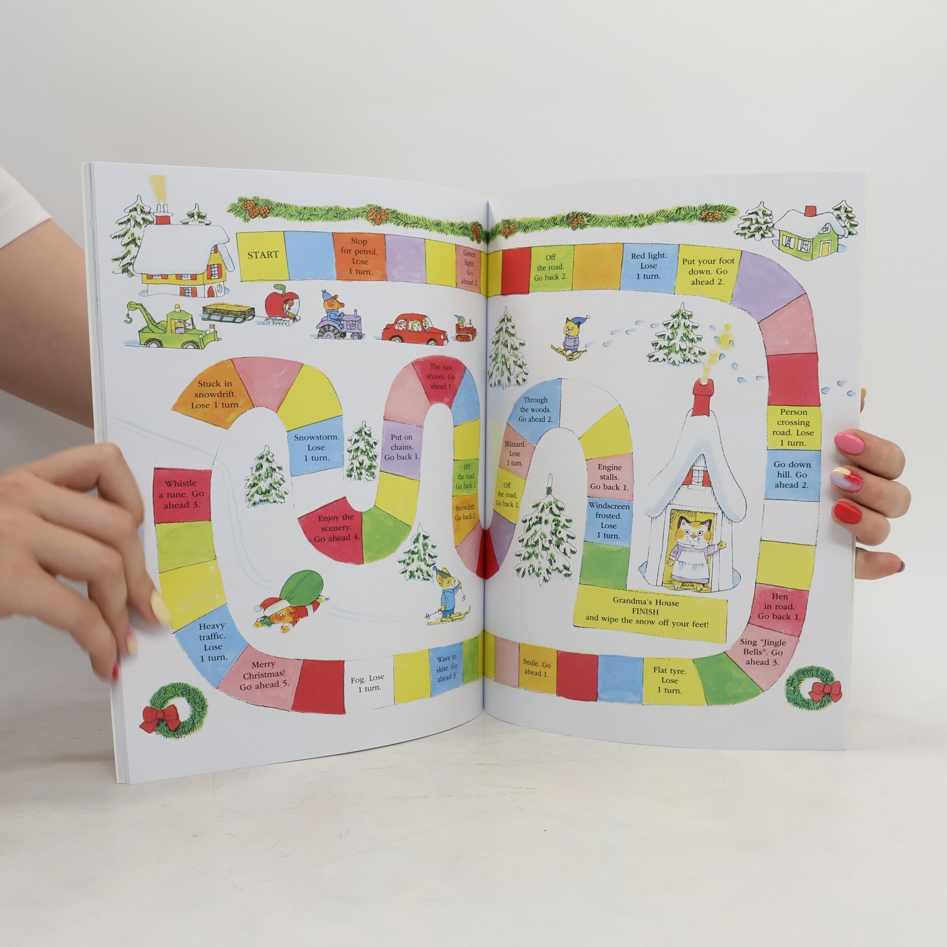 Richard Scarry Best Christmas Book Ever!