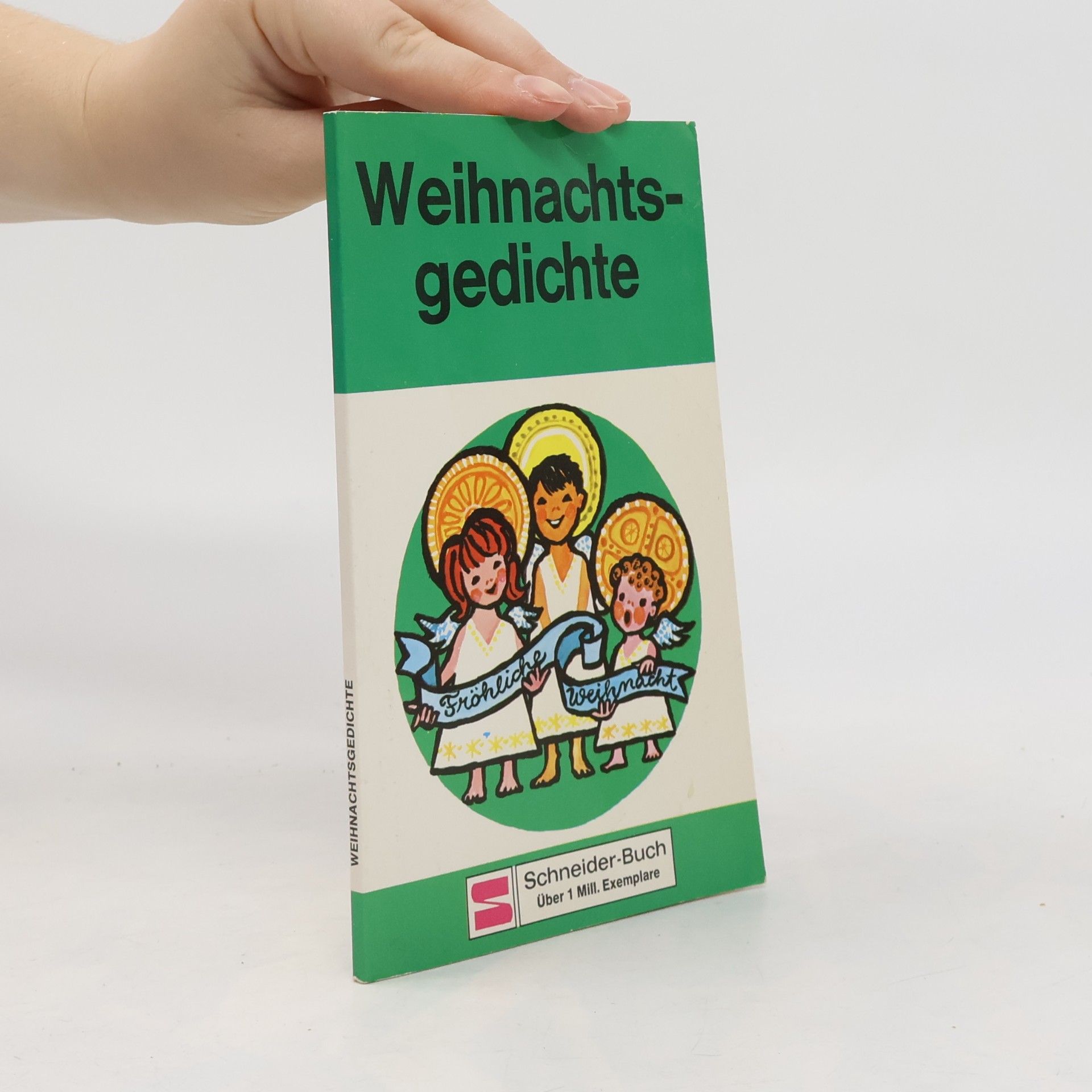 AA.VV. Weihnachtsgedichte