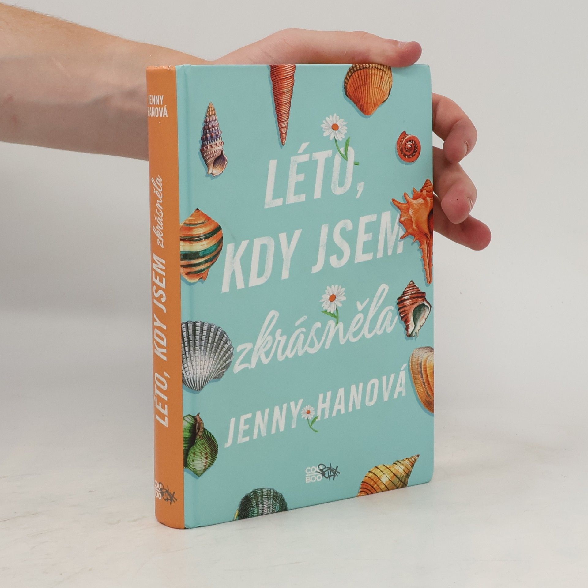 Jenny Han Léto, kdy jsem zkrásněla