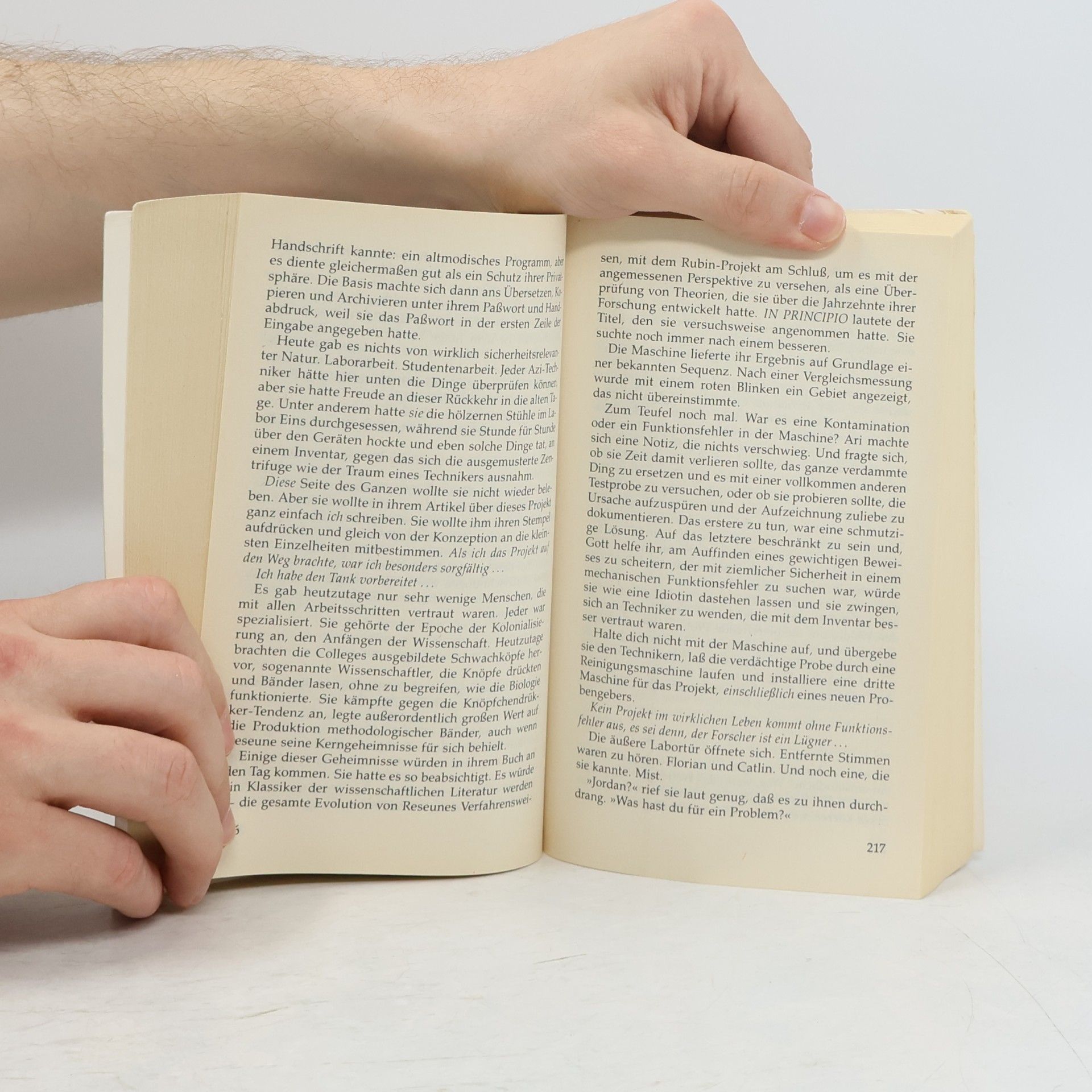 C. J. Cherryh Cyteen. Der Verrat