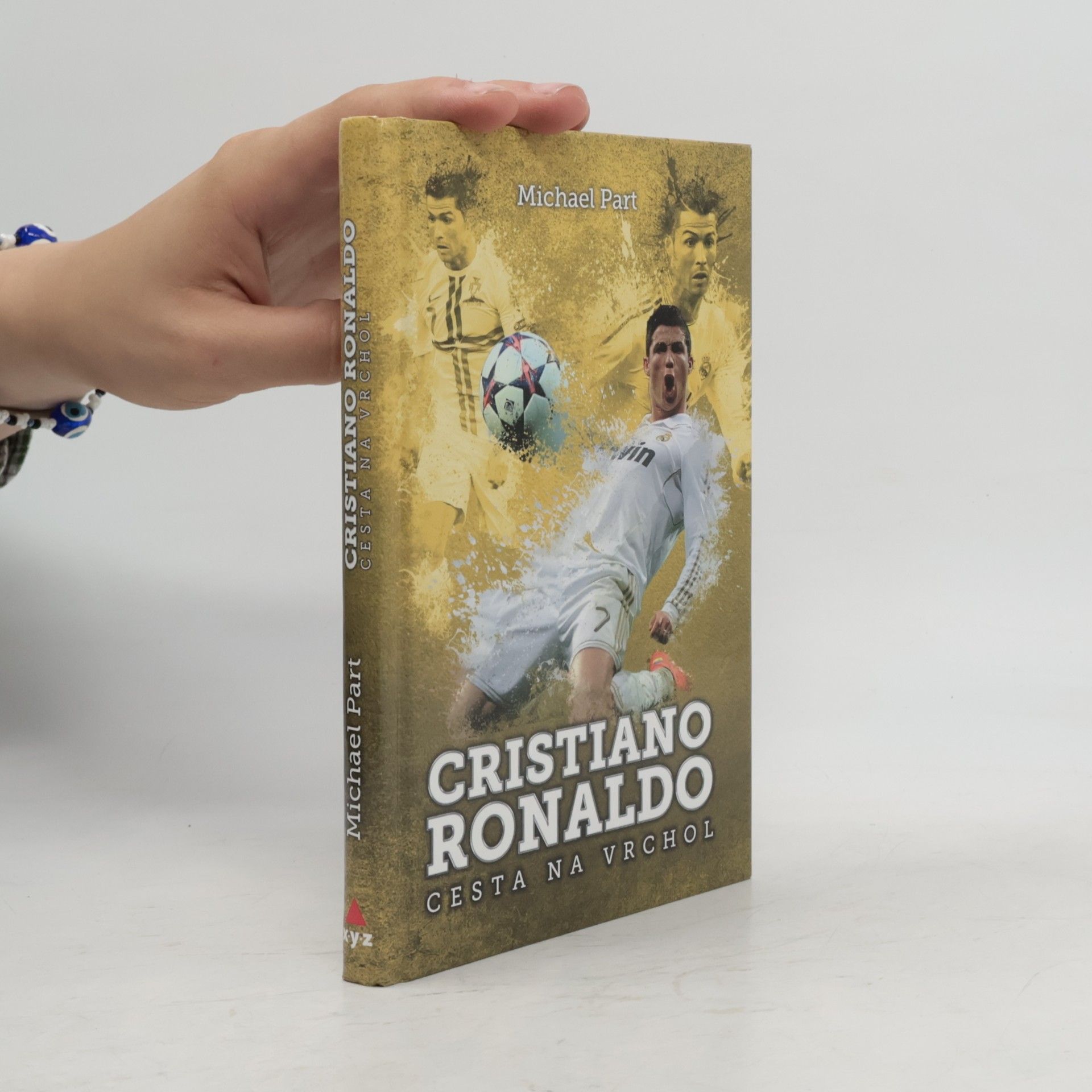 Cristiano Ronaldo: Cesta na vrchol