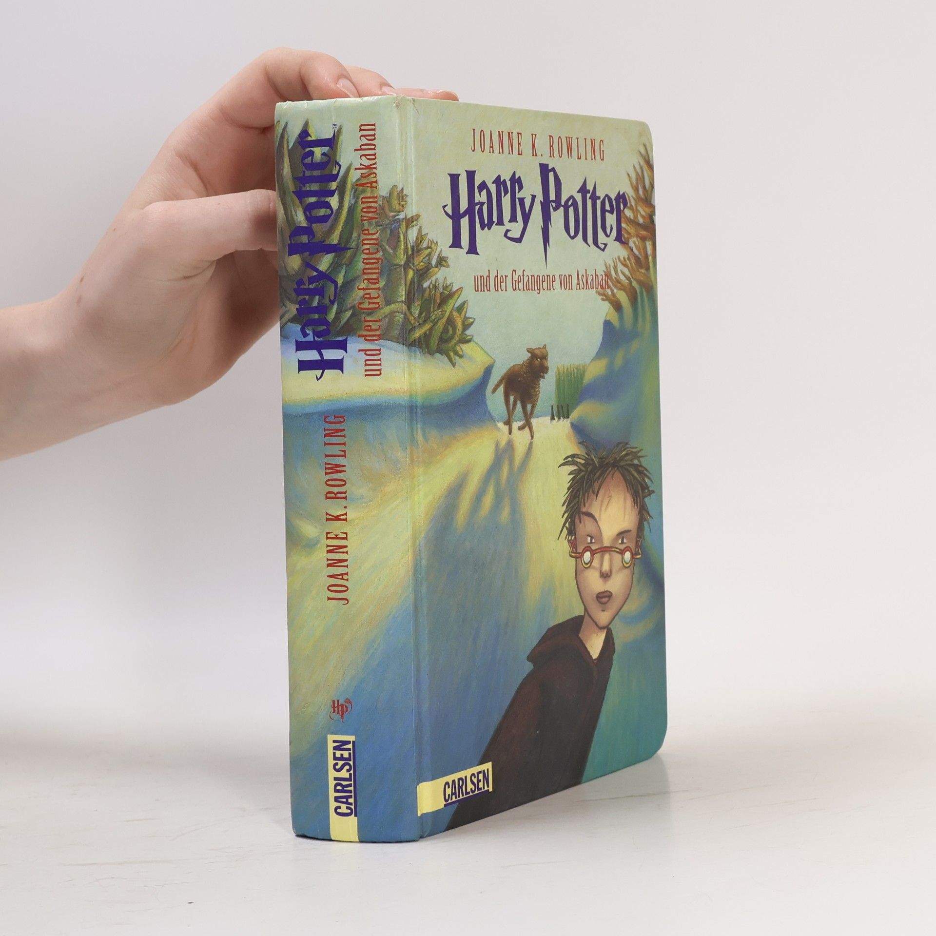 J. K. Rowling Harry Potter und der Gefangene von Askaban