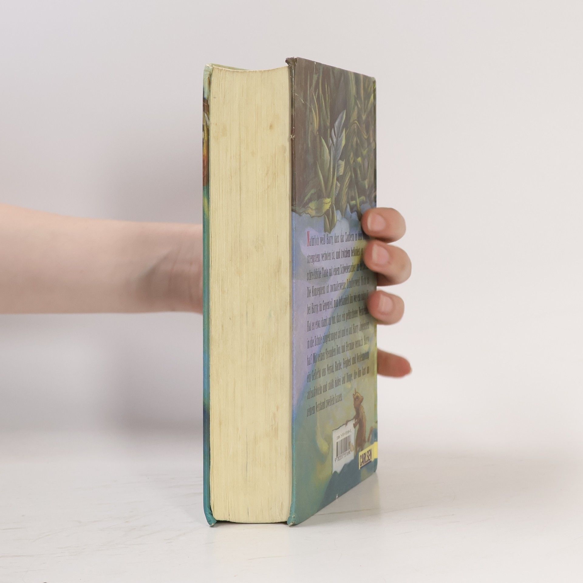 J. K. Rowling Harry Potter und der Gefangene von Askaban